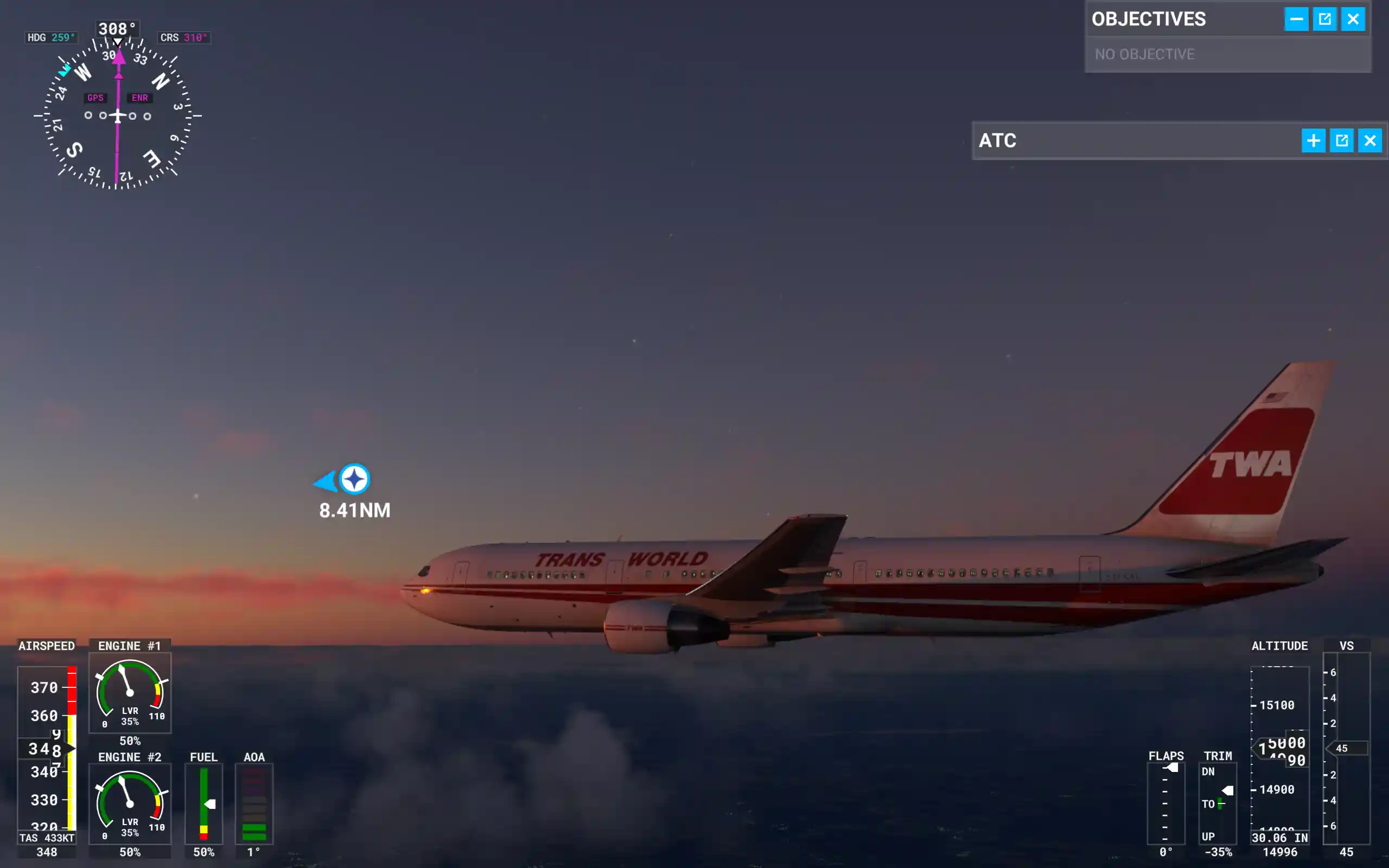 Flight Image