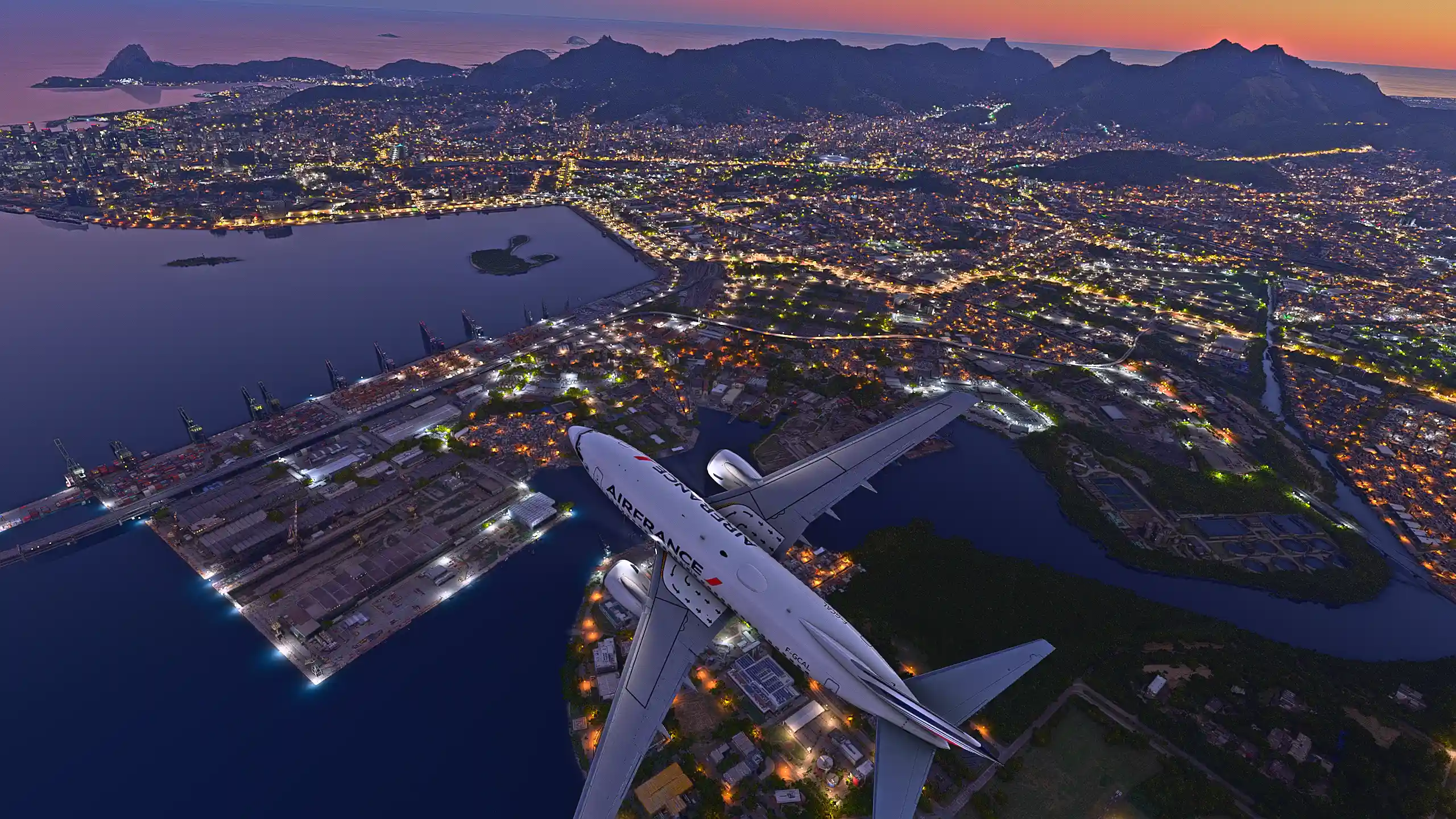 Flight Image