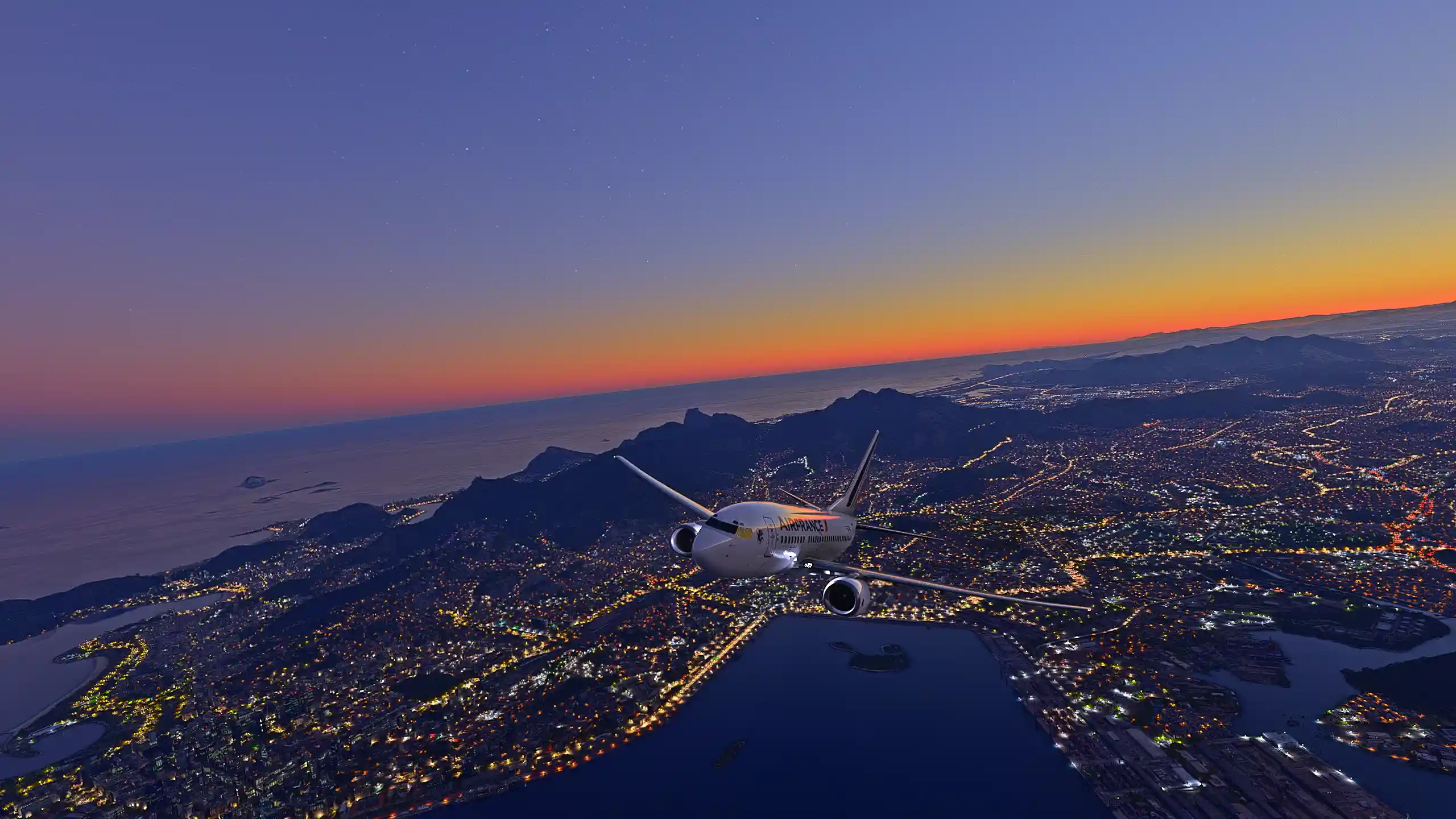 Flight Image