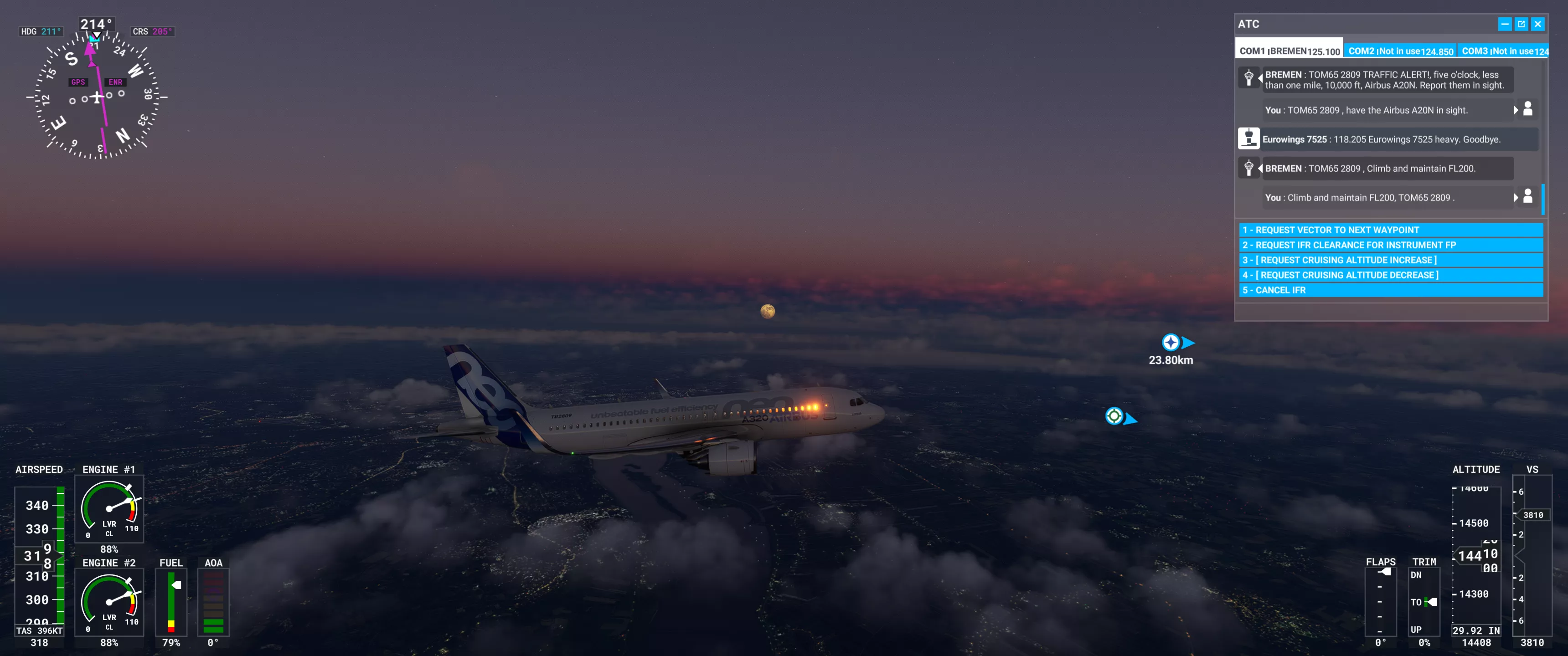 Flight Image