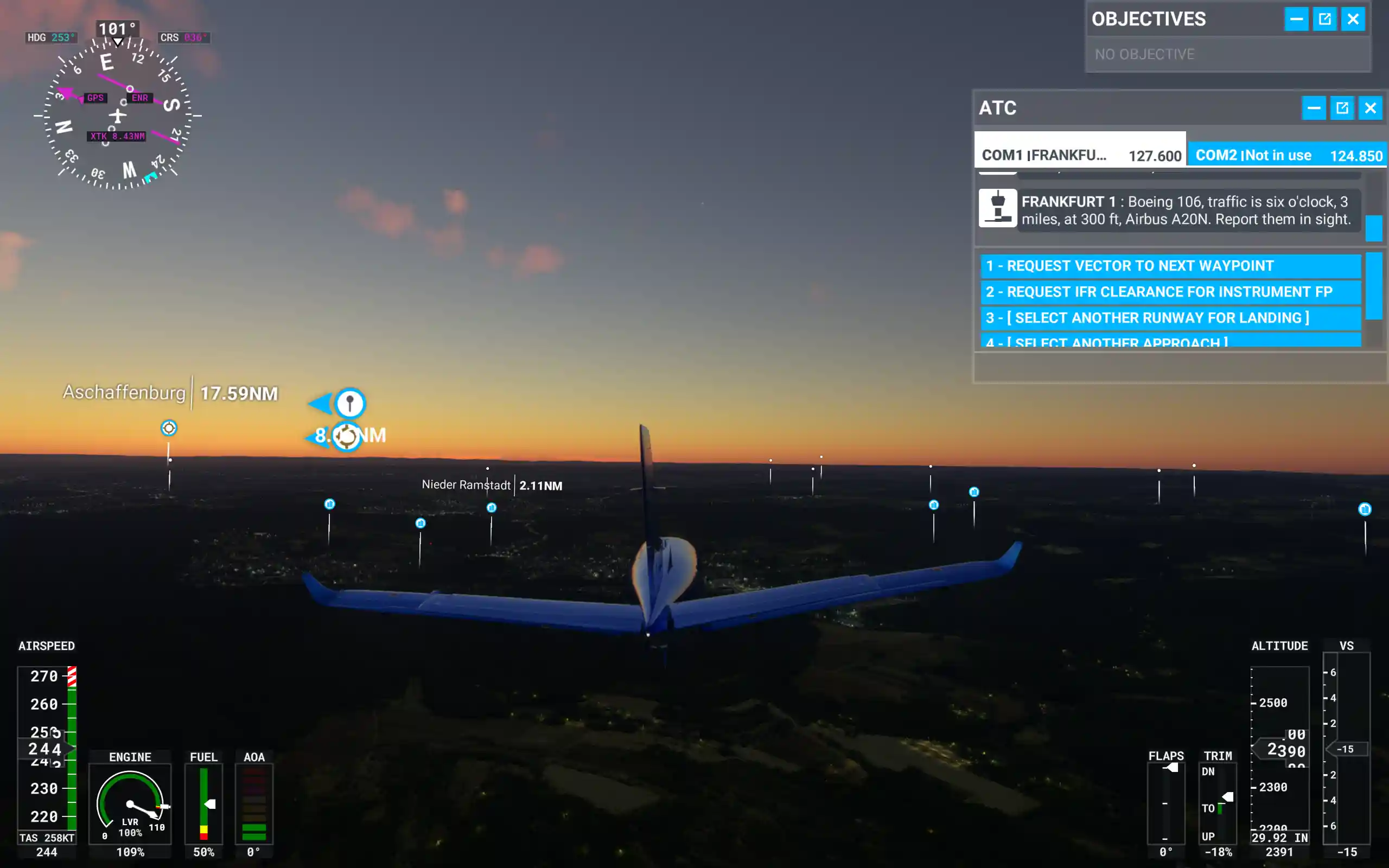 Flight Image