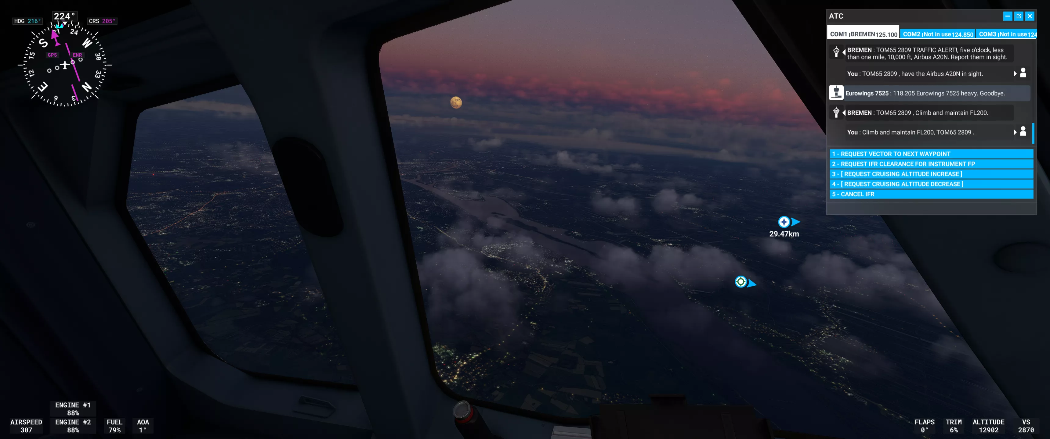 Flight Image