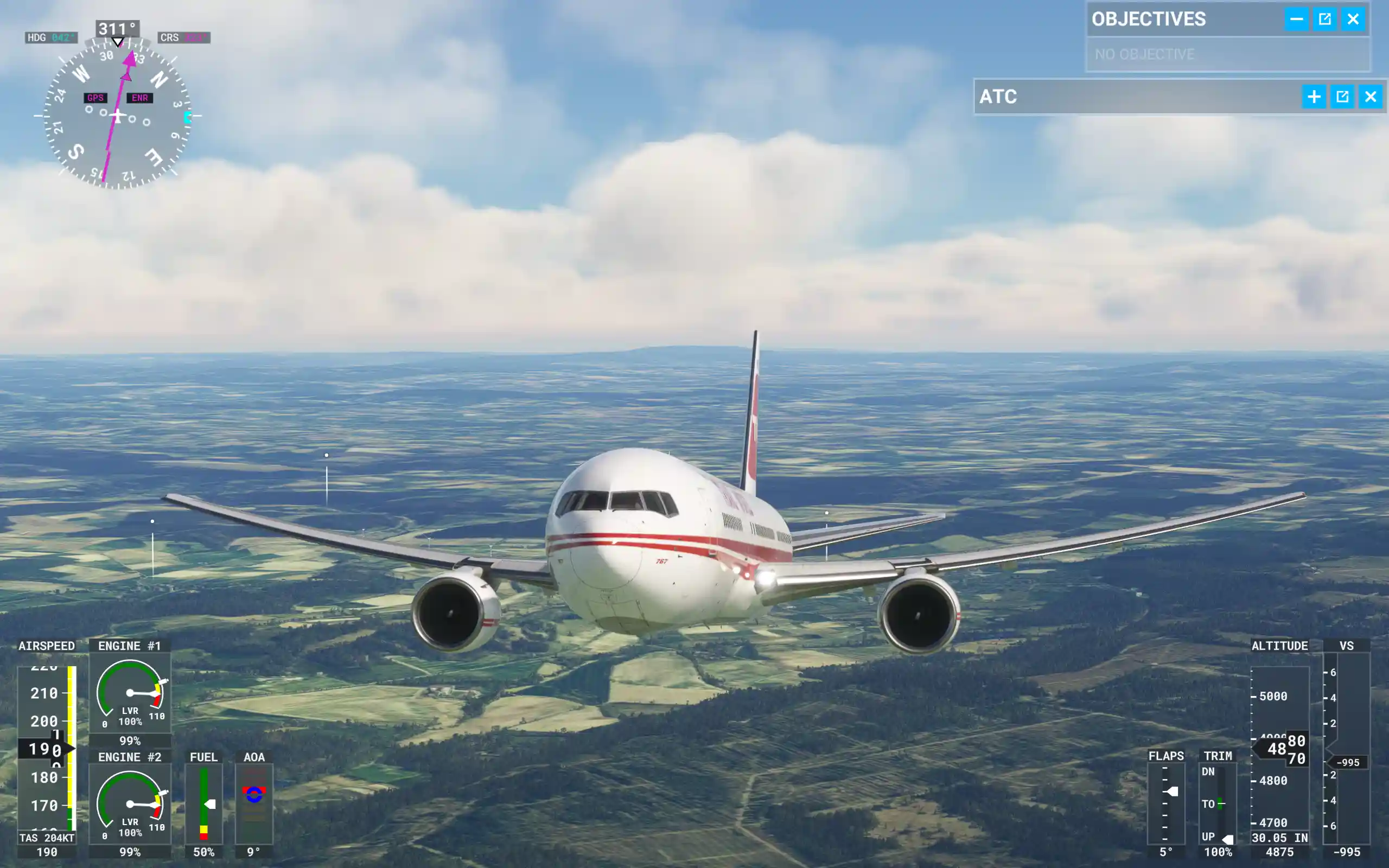Flight Image