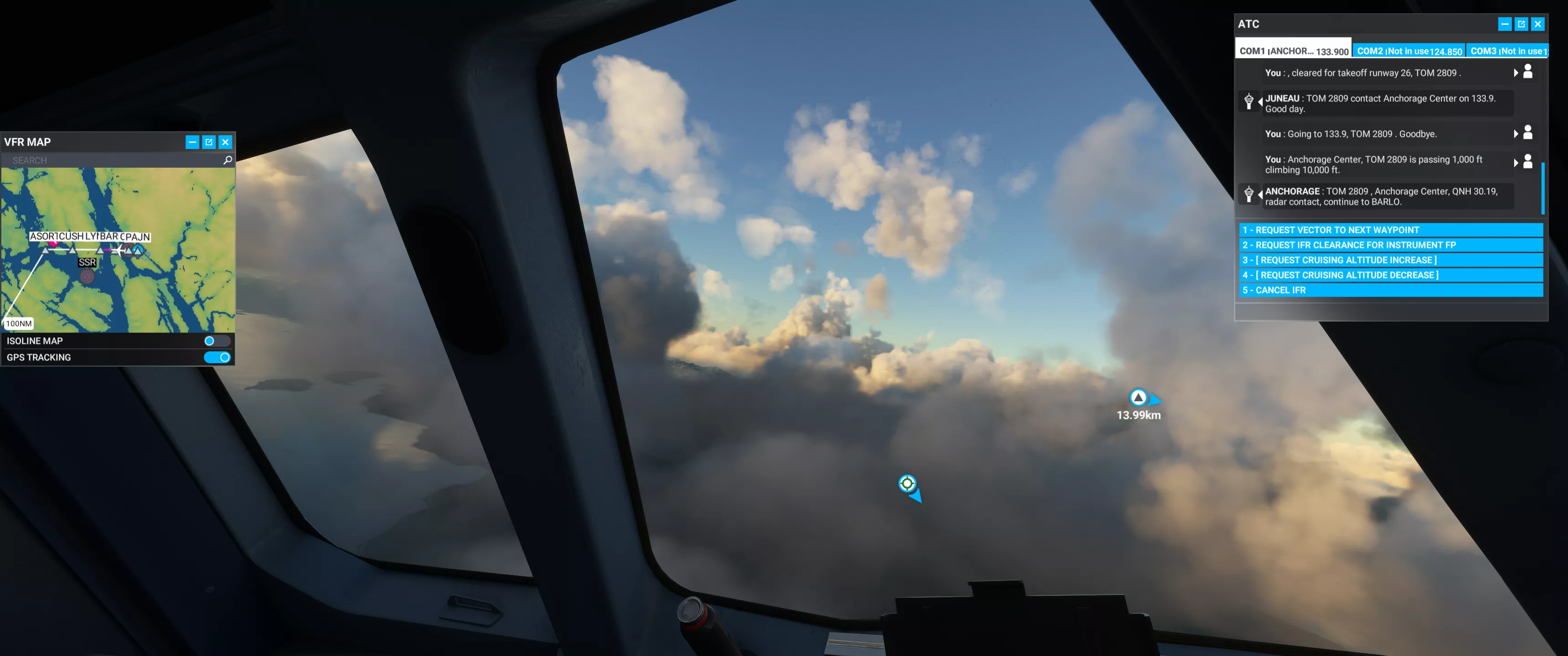Flight Image