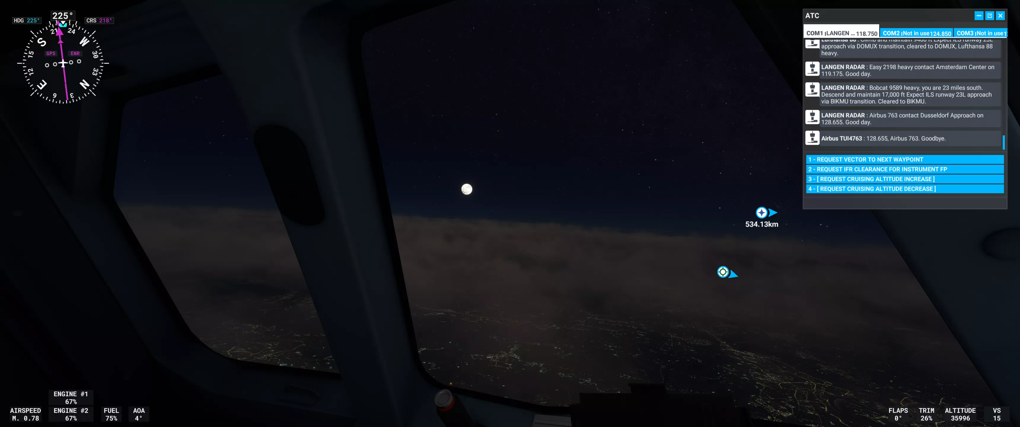 Flight Image