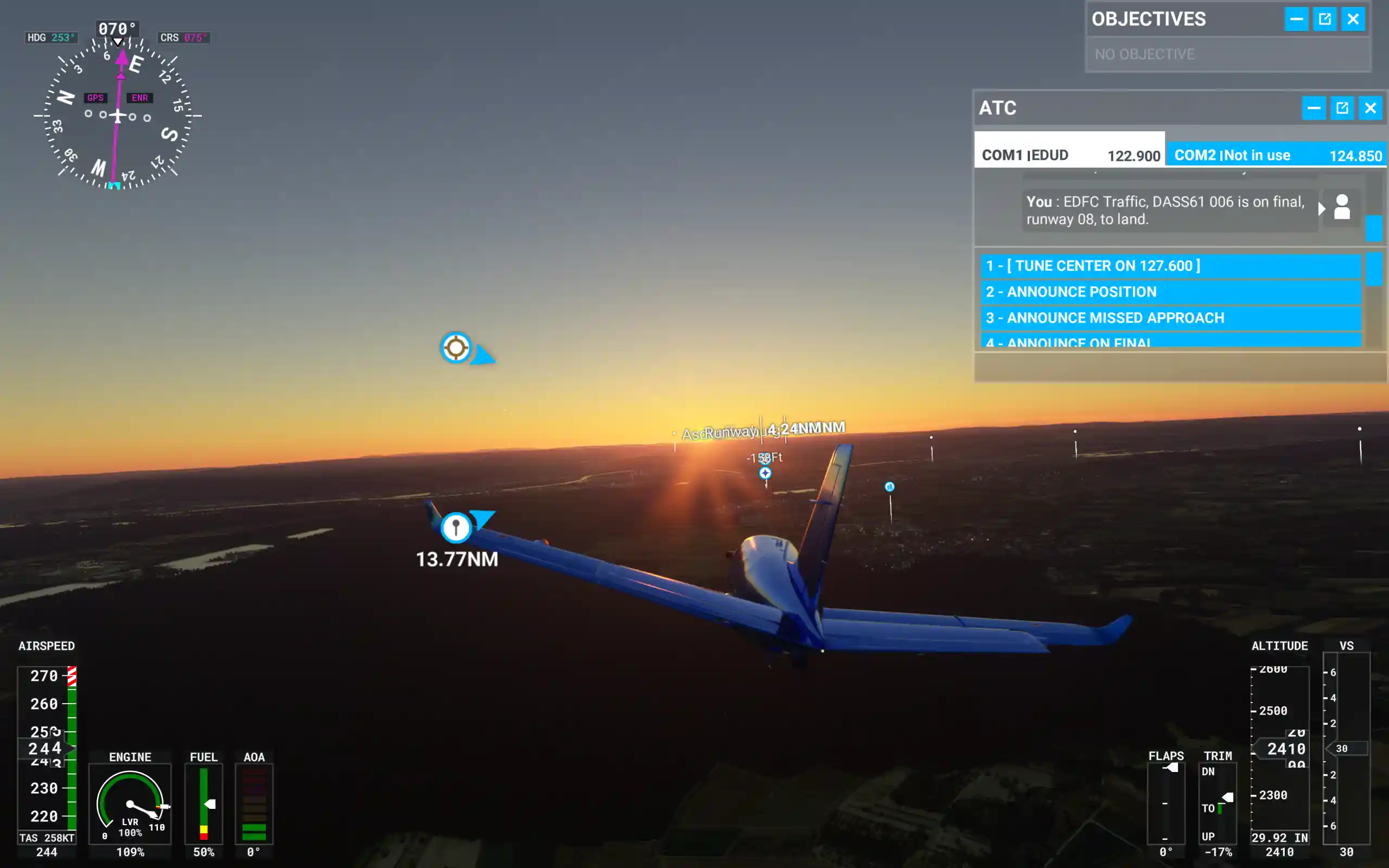Flight Image