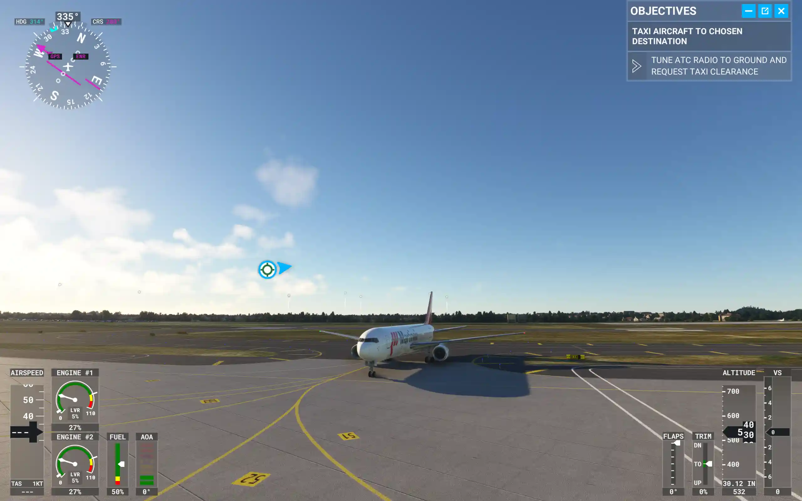 Flight Image
