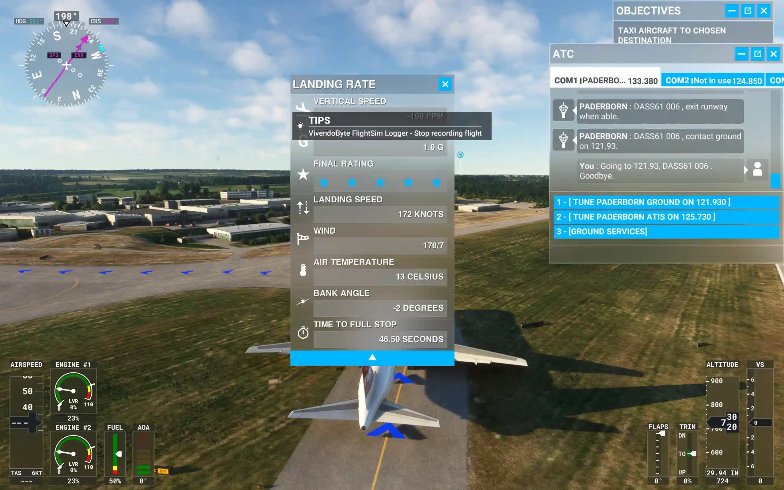 Flight Image