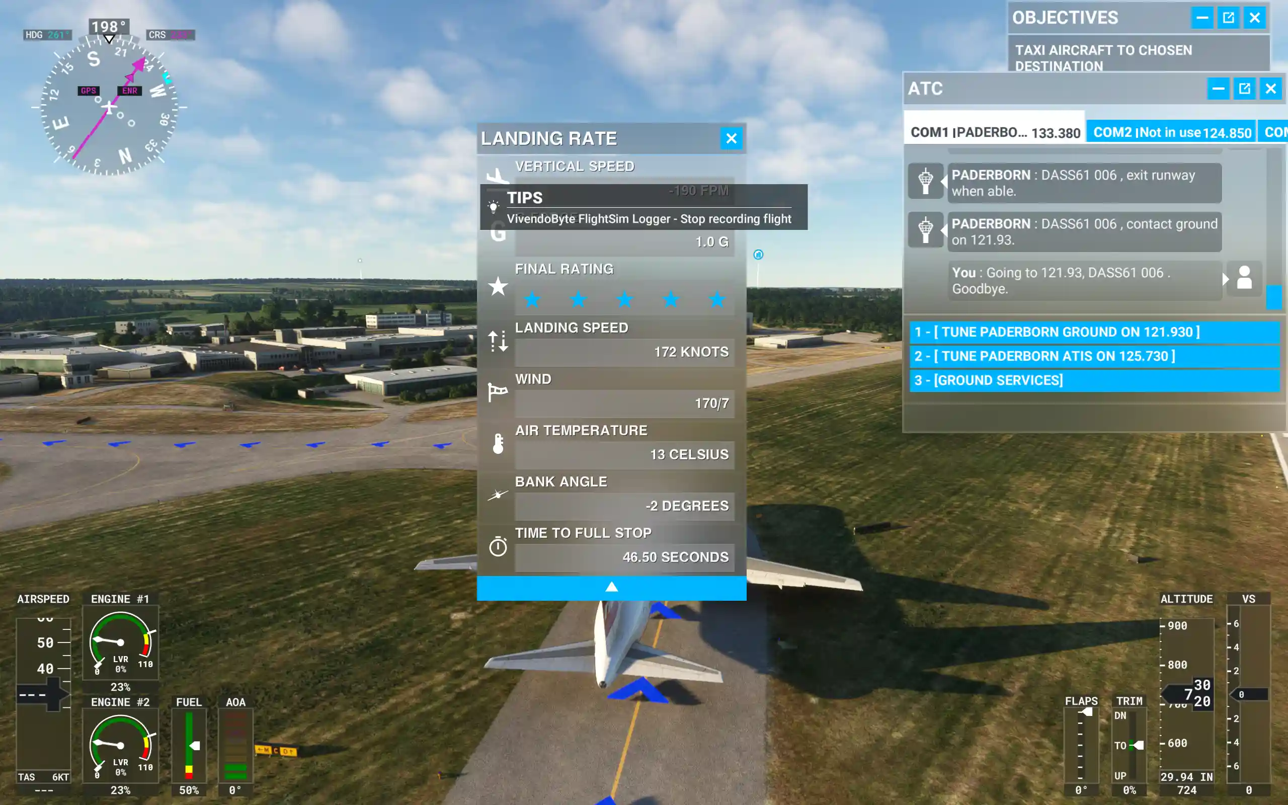 Flight Image