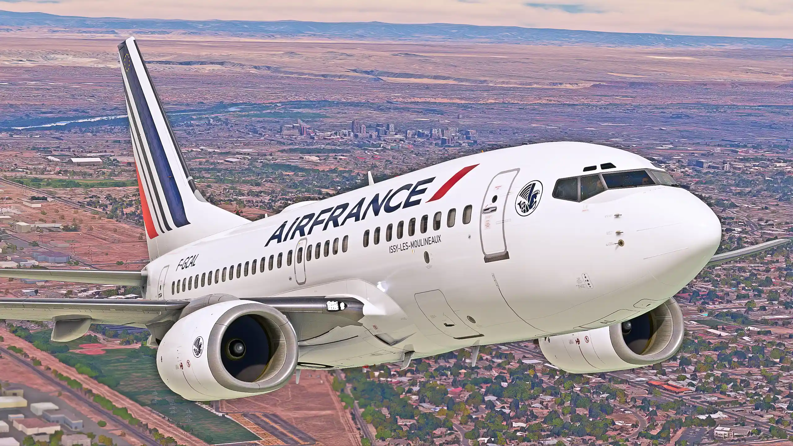 Flight Image