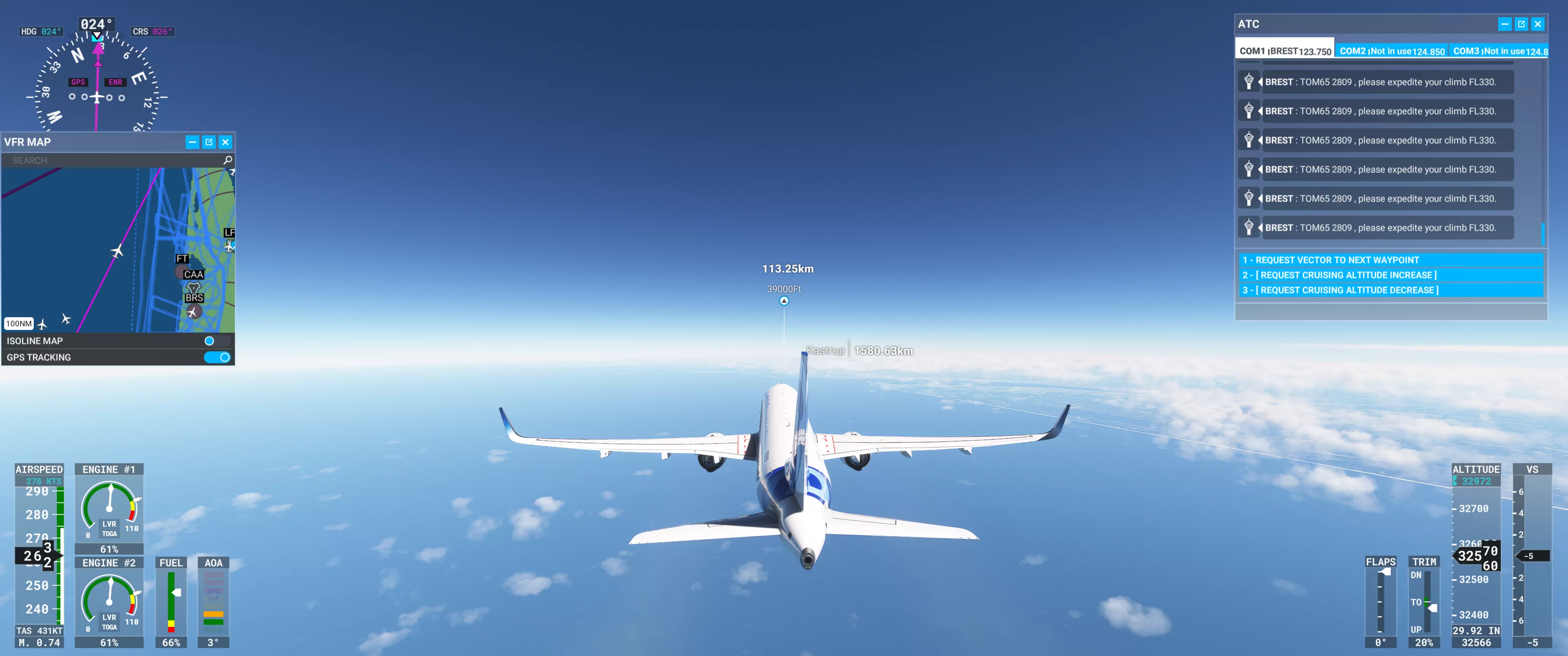 Flight Image