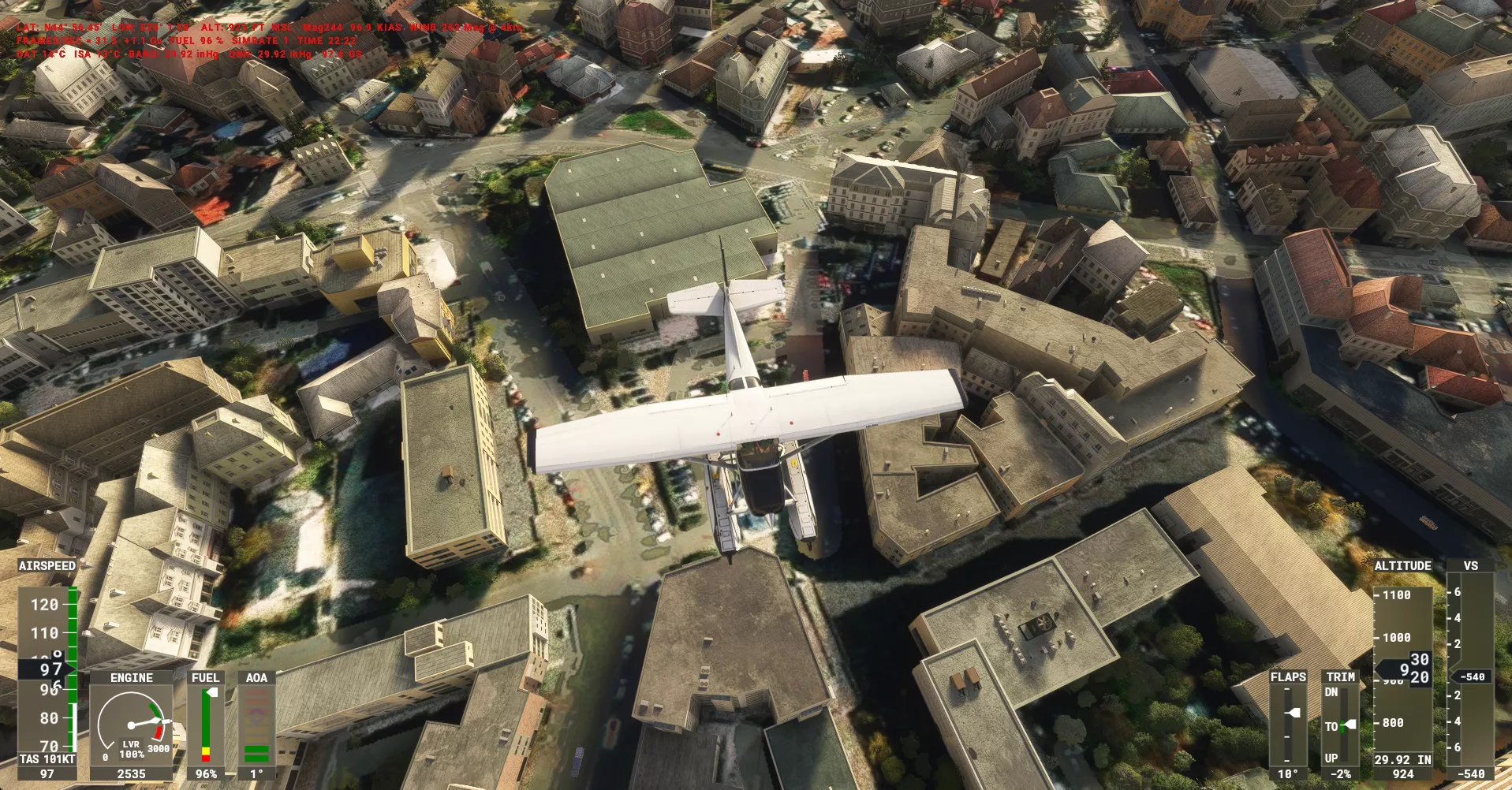 Flight Image