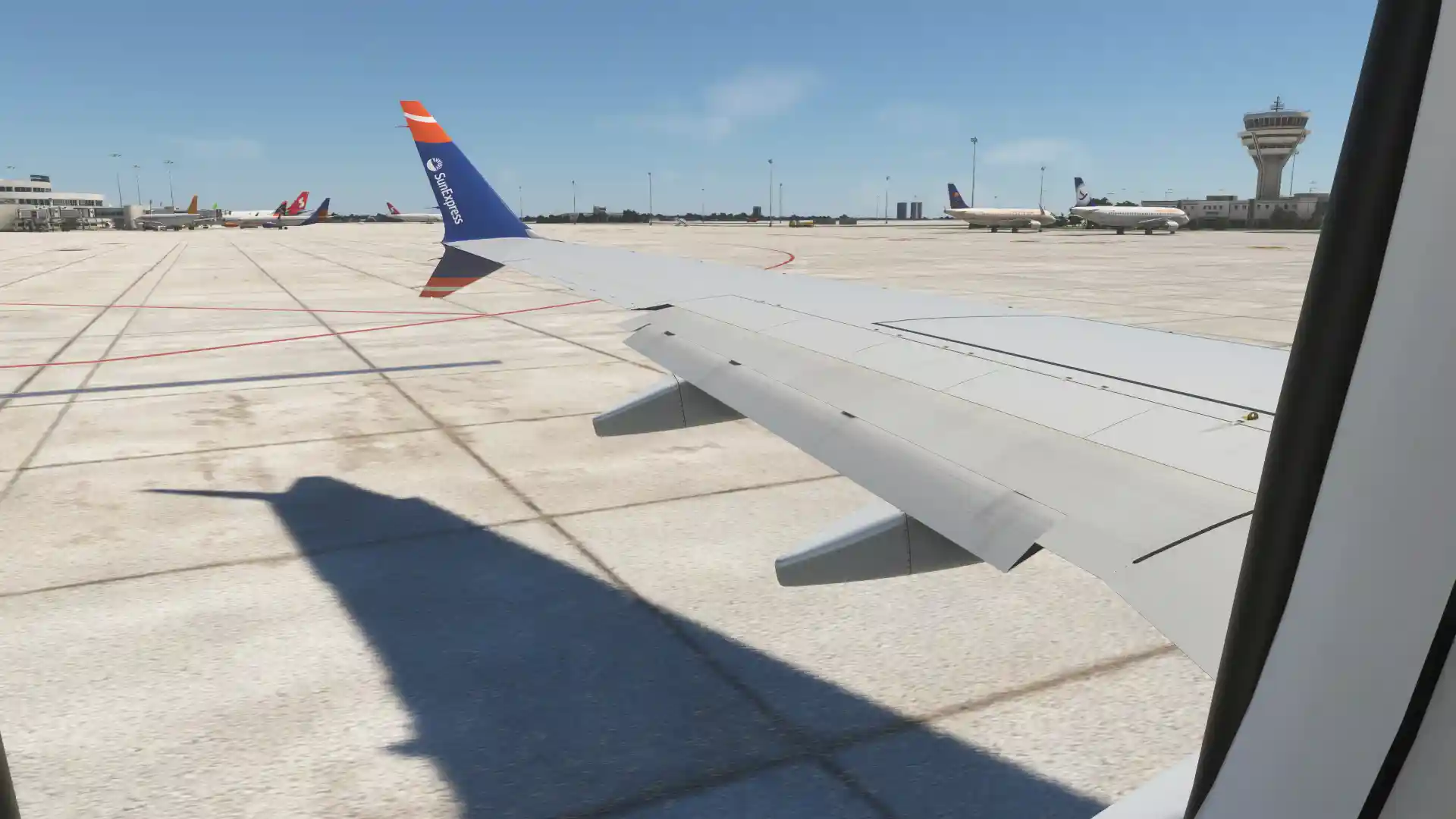 Flight Image
