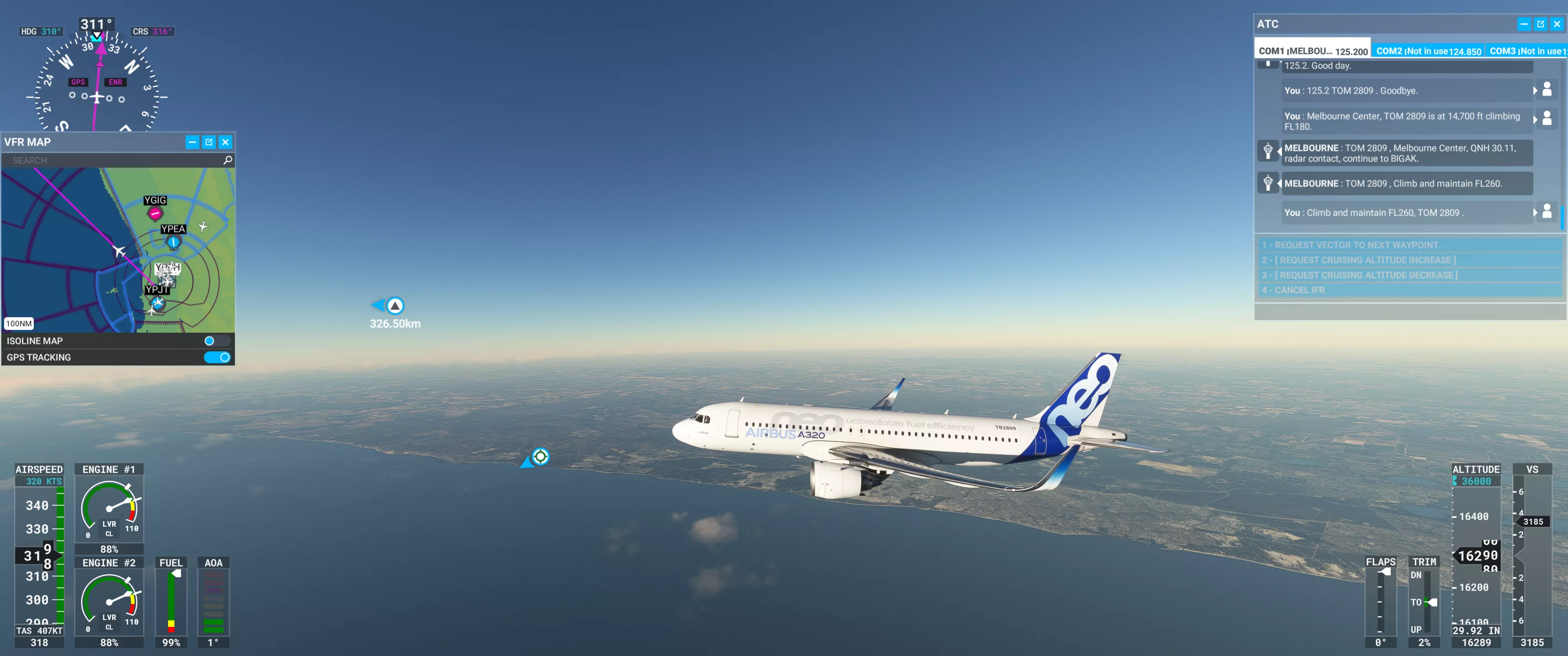 Flight Image