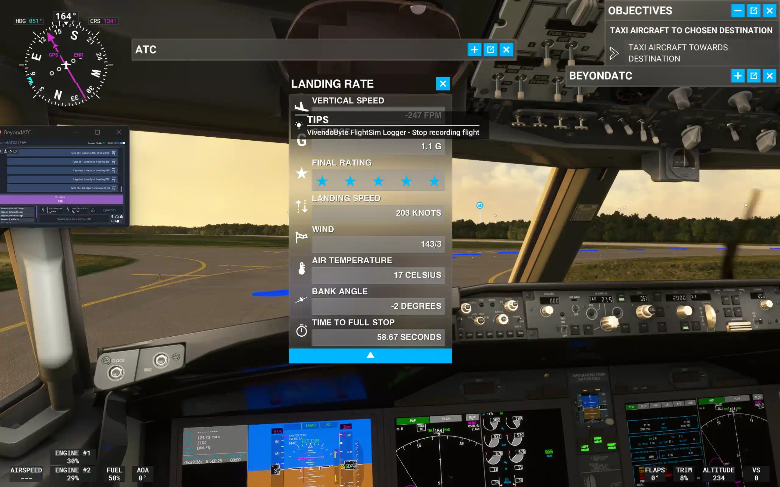 Flight Image