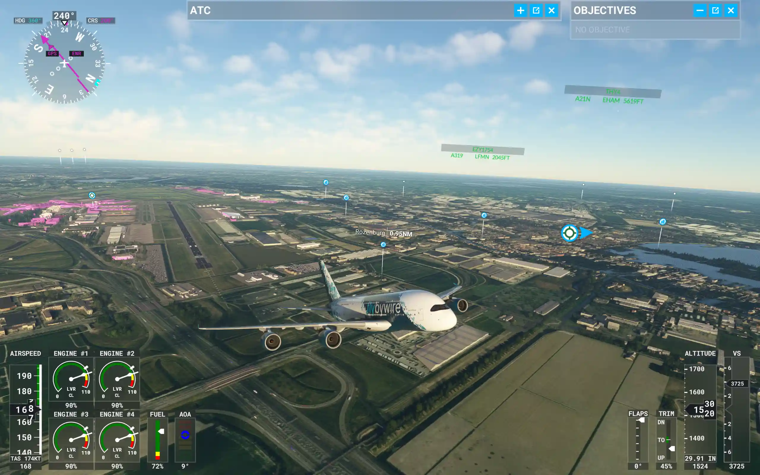 Flight Image