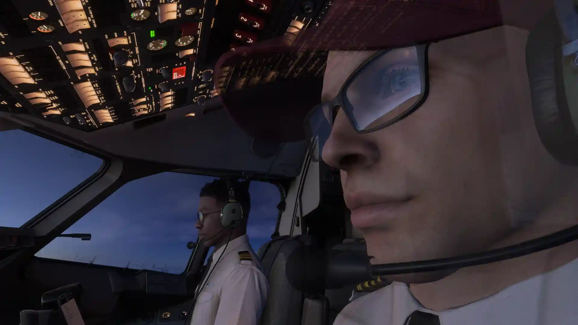 Flight Image