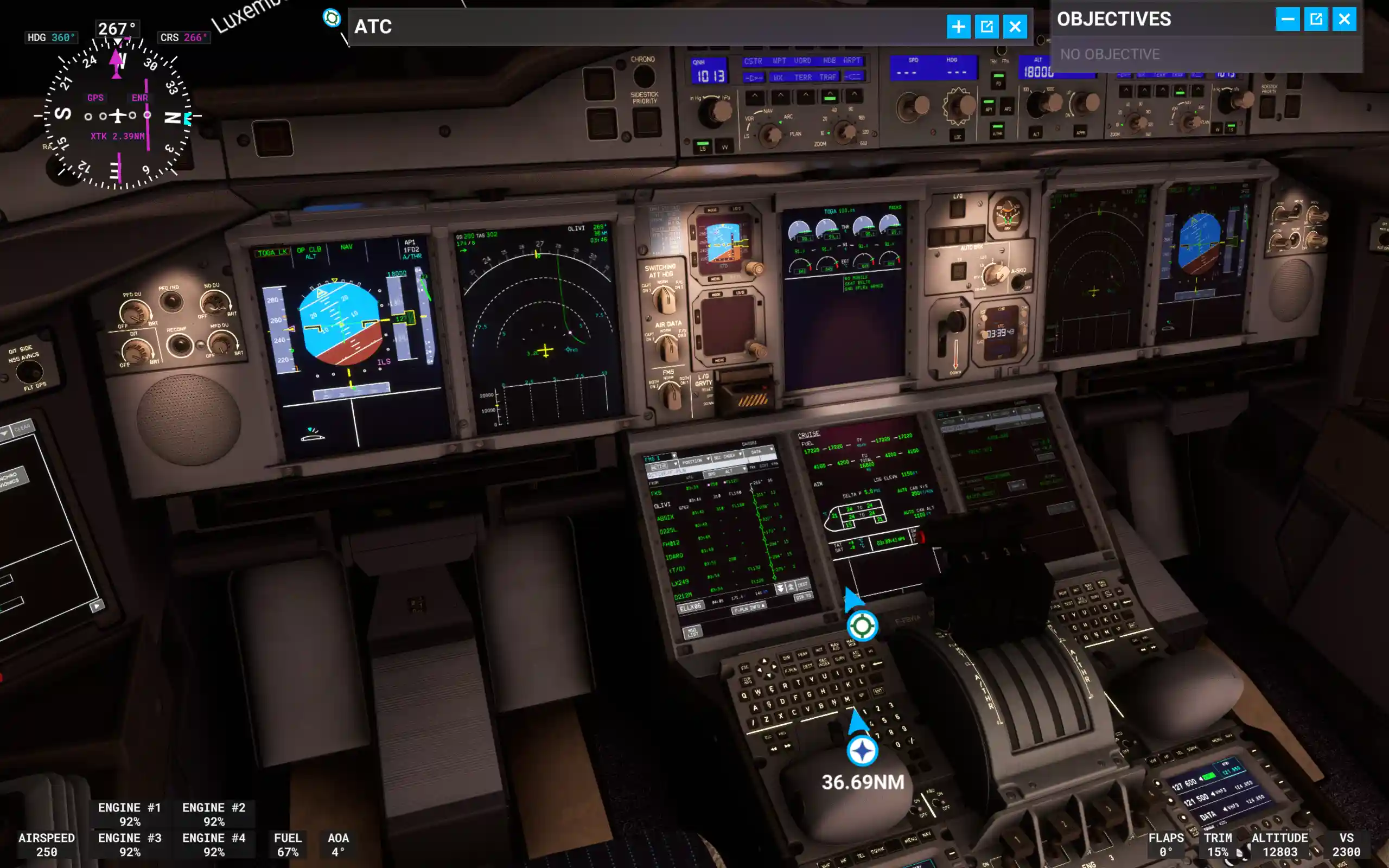 Flight Image
