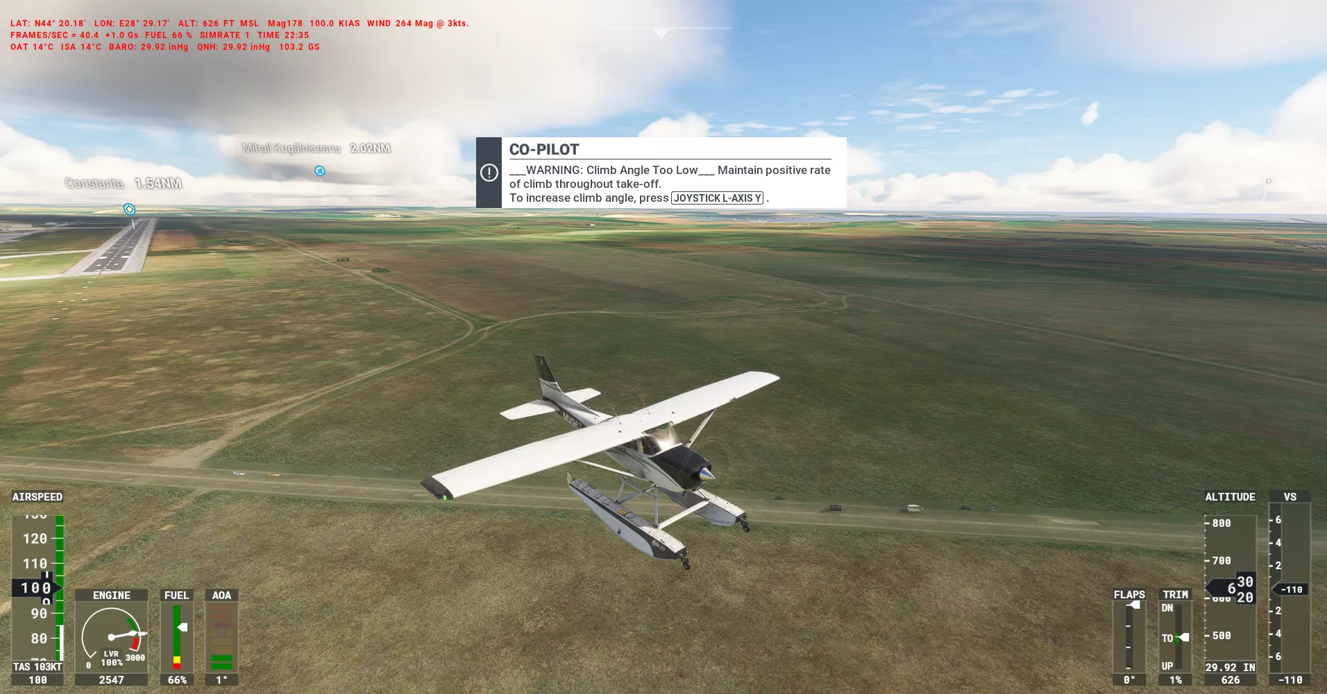 Flight Image