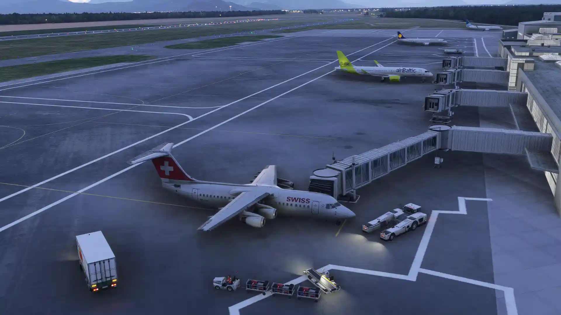 Flight Image