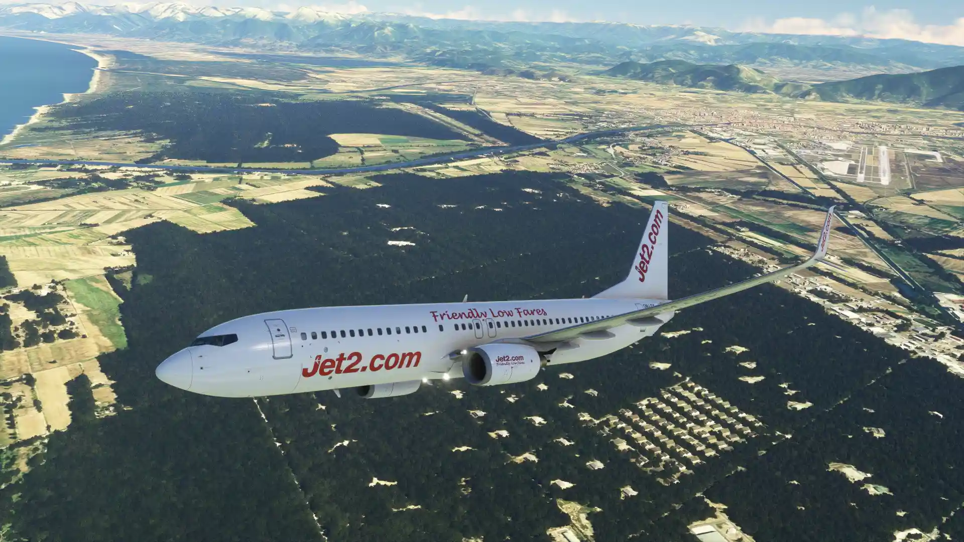 Flight Image