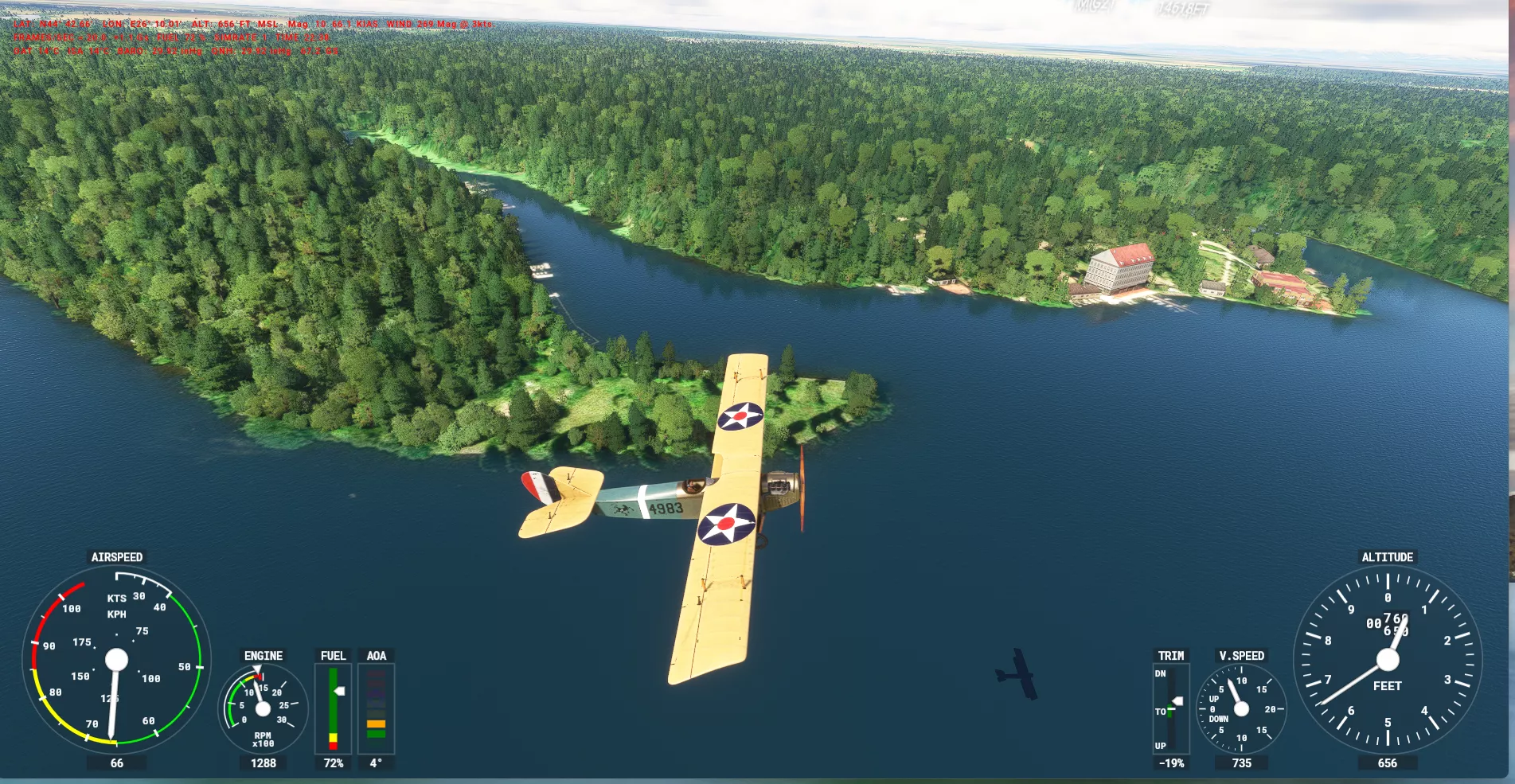 Flight Image