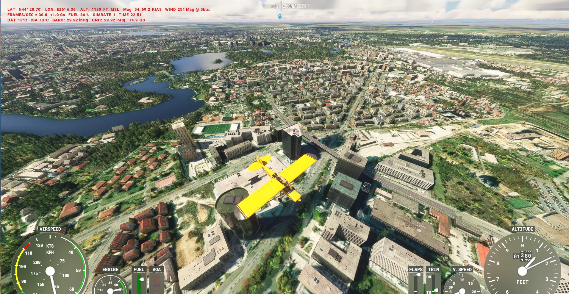 Flight Image