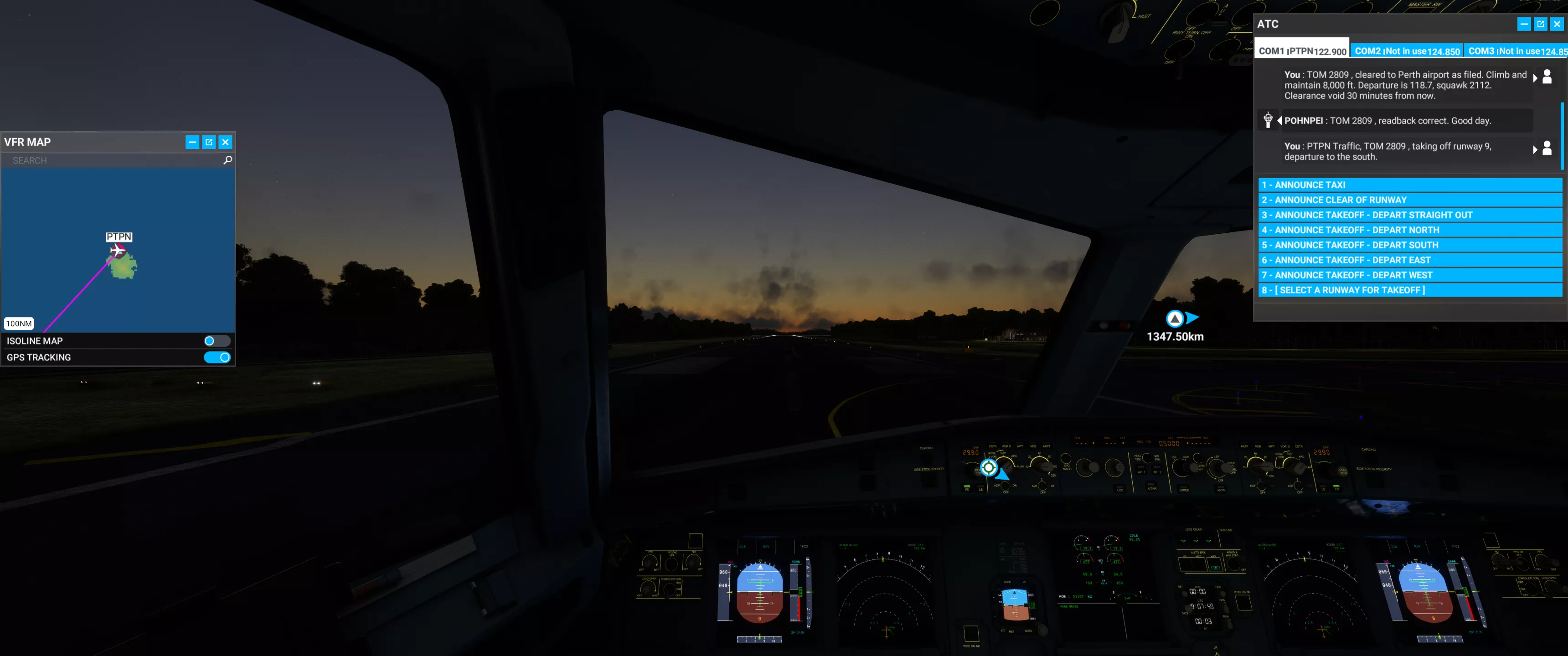 Flight Image