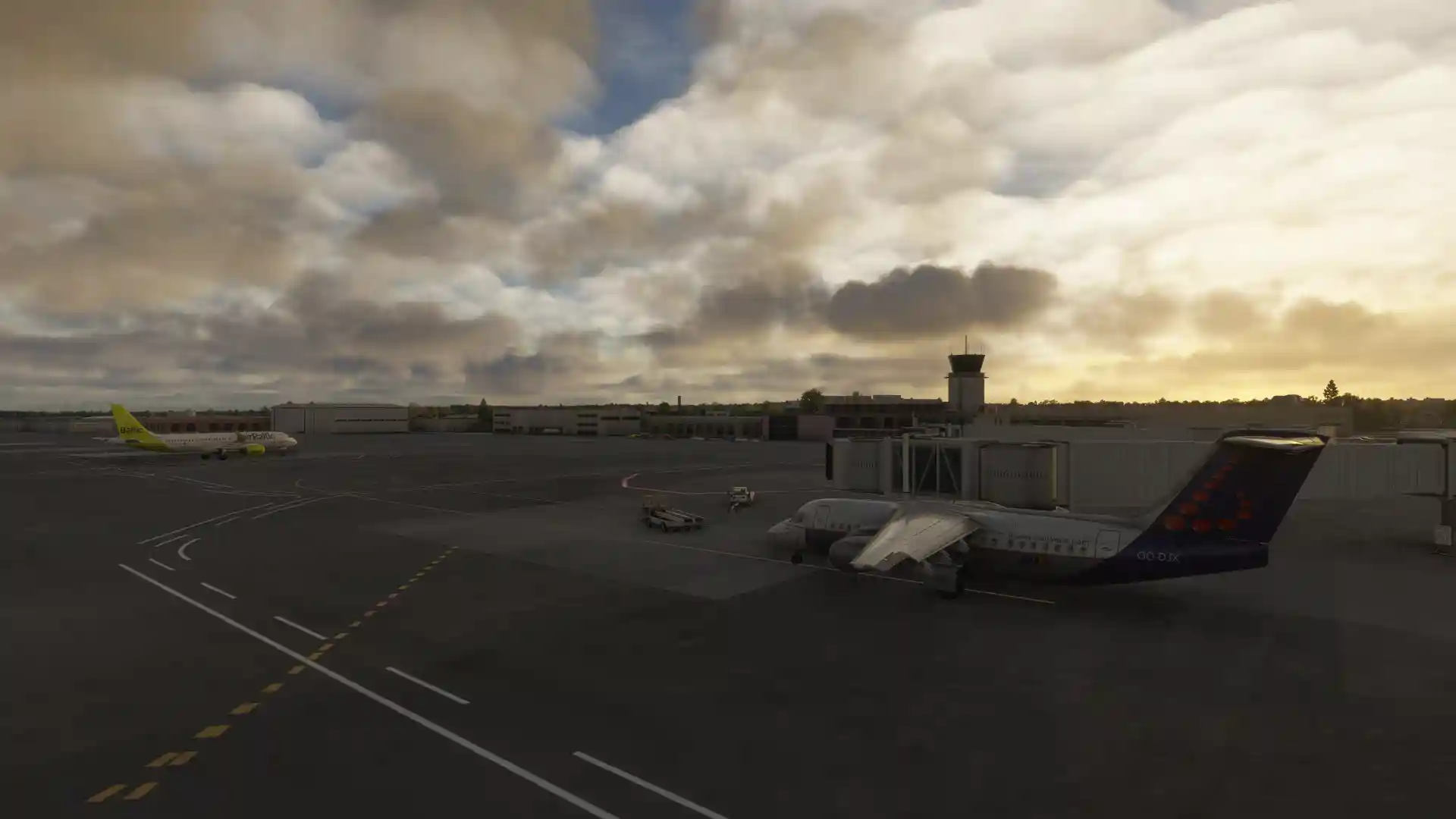 Flight Image