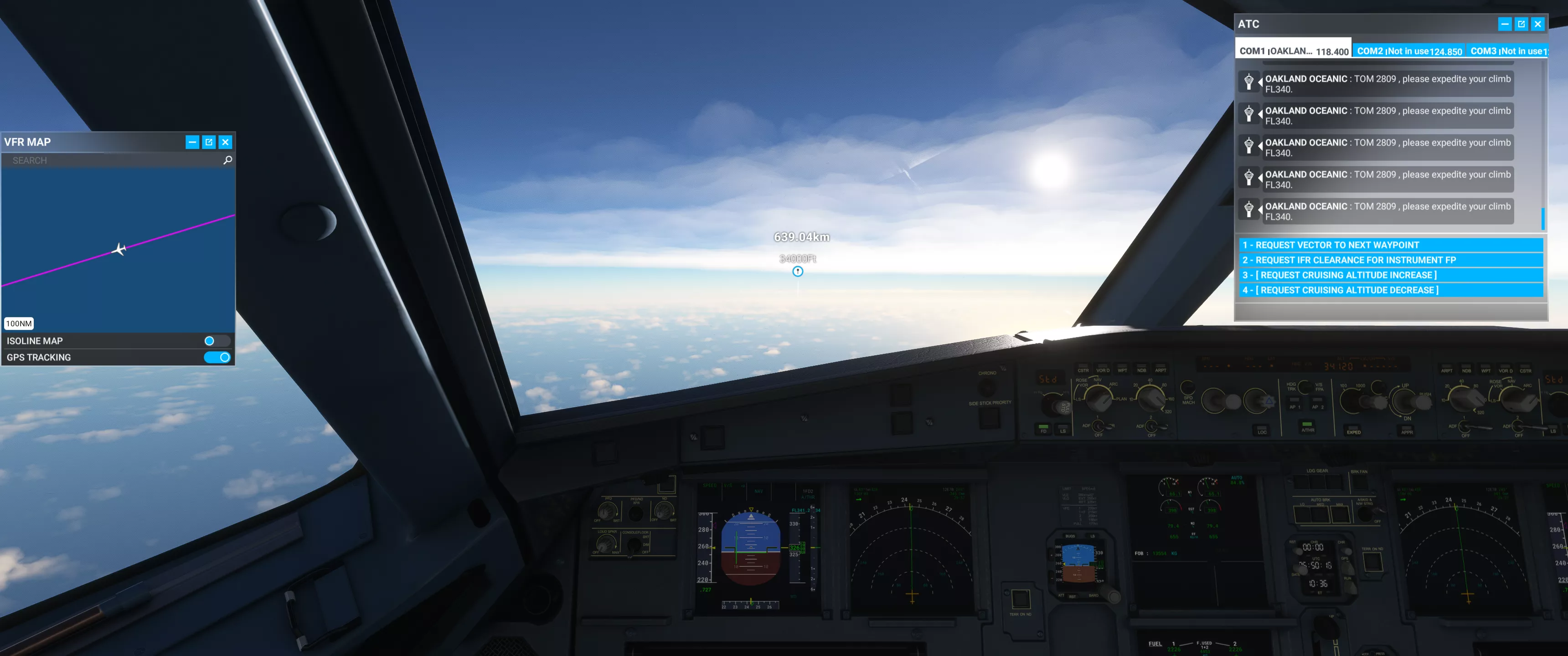 Flight Image