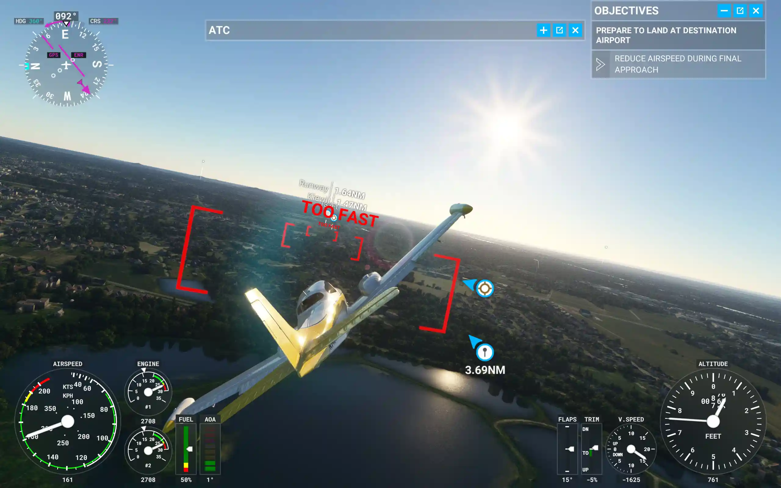 Flight Image