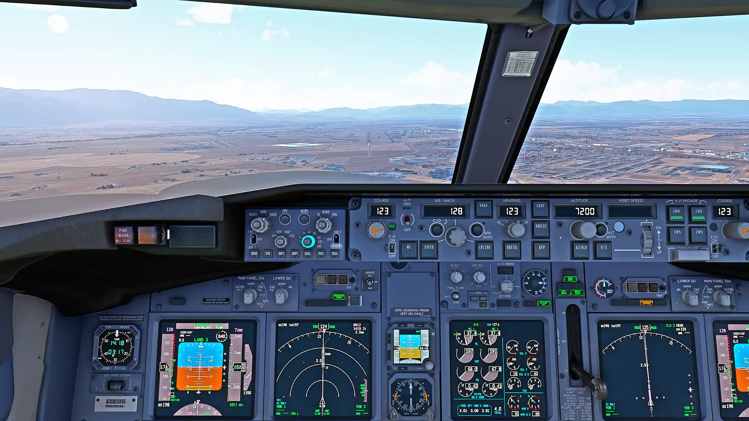 Flight Image