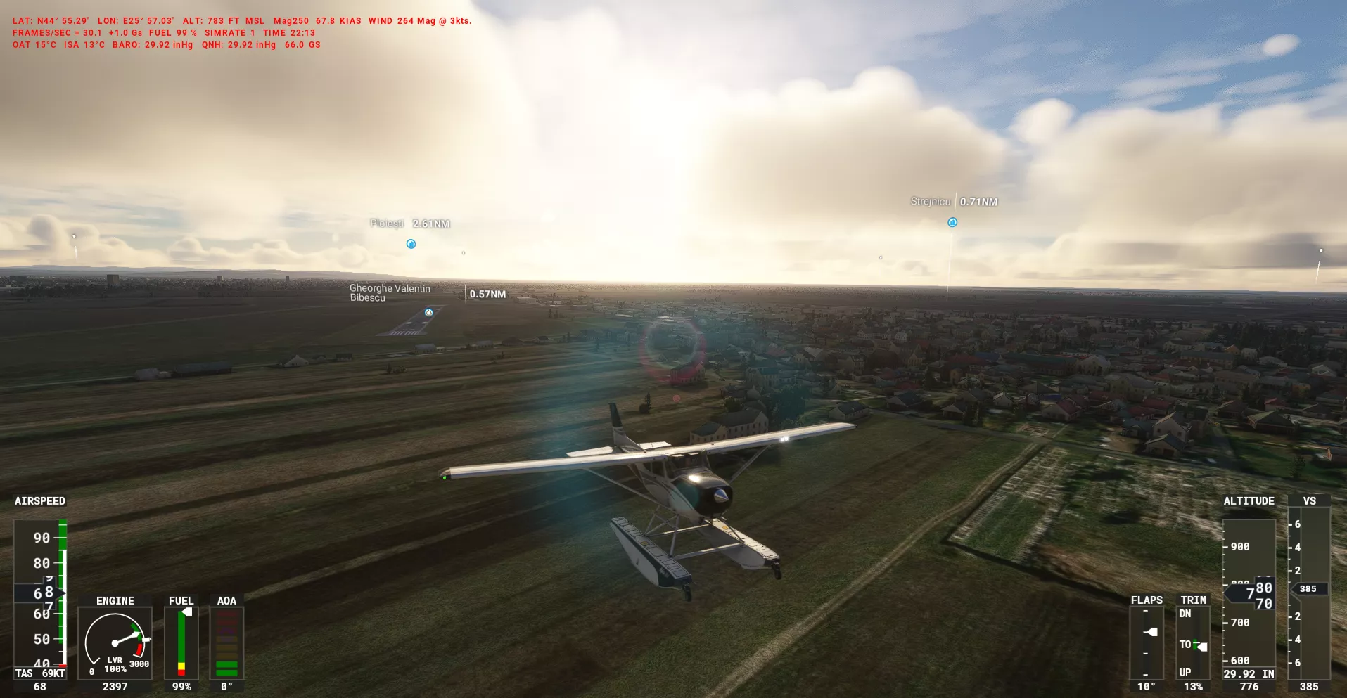 Flight Image