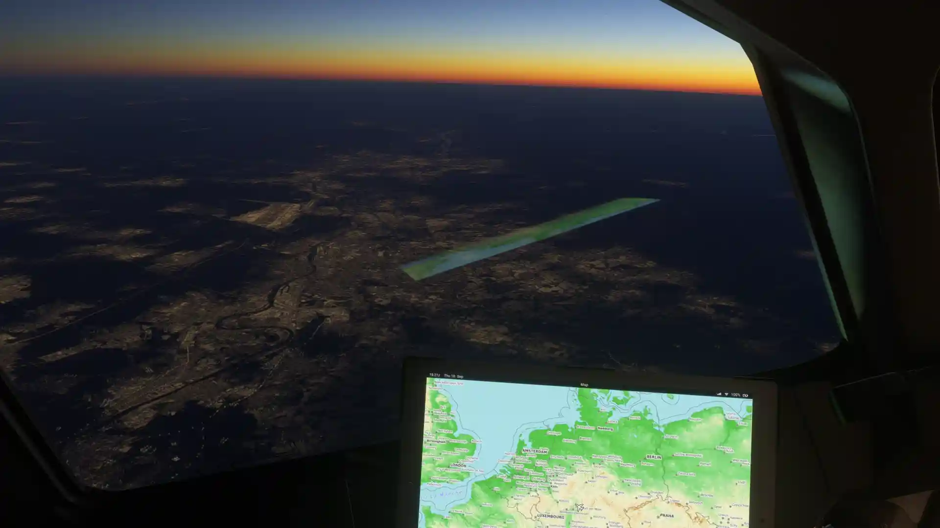 Flight Image