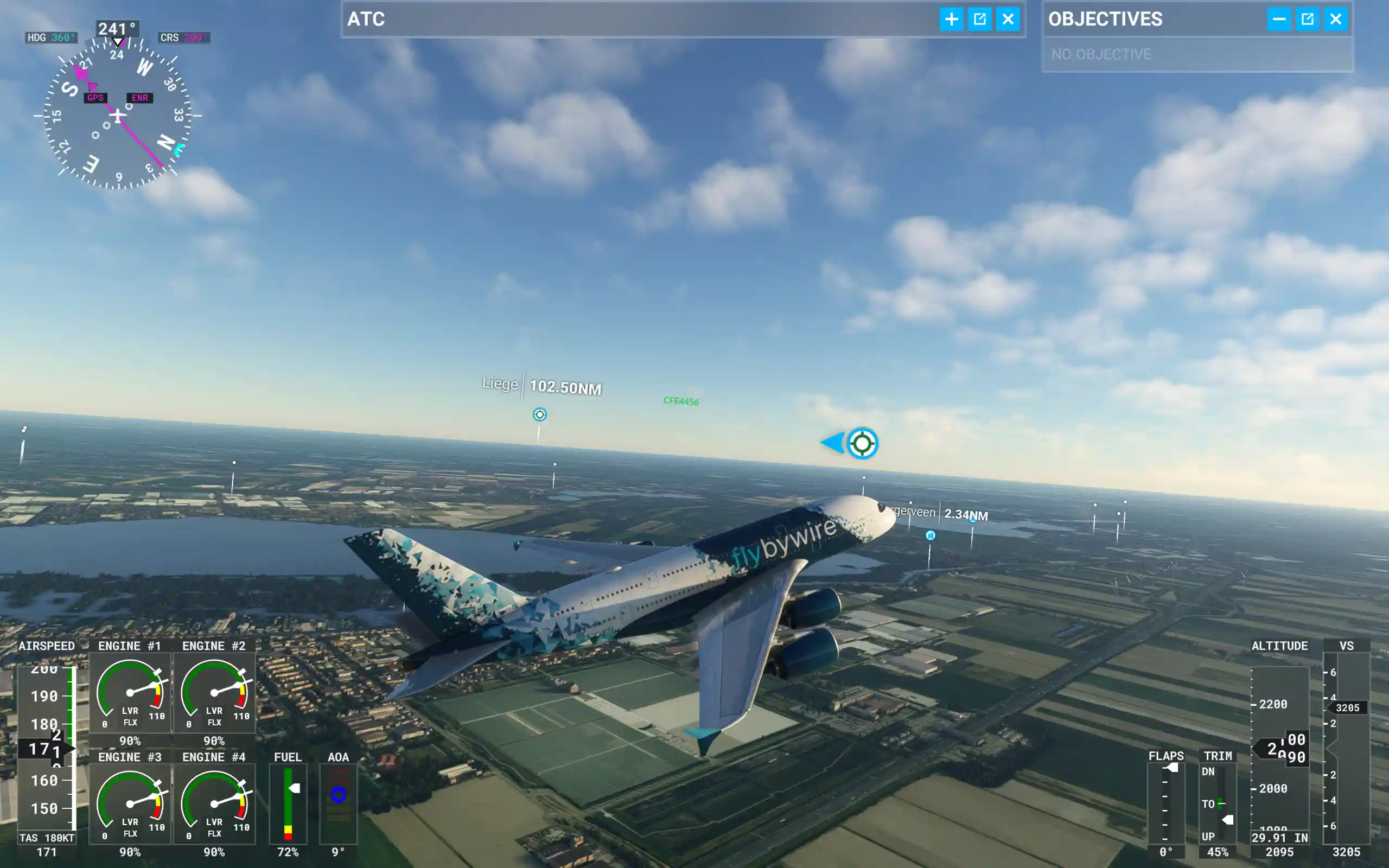 Flight Image