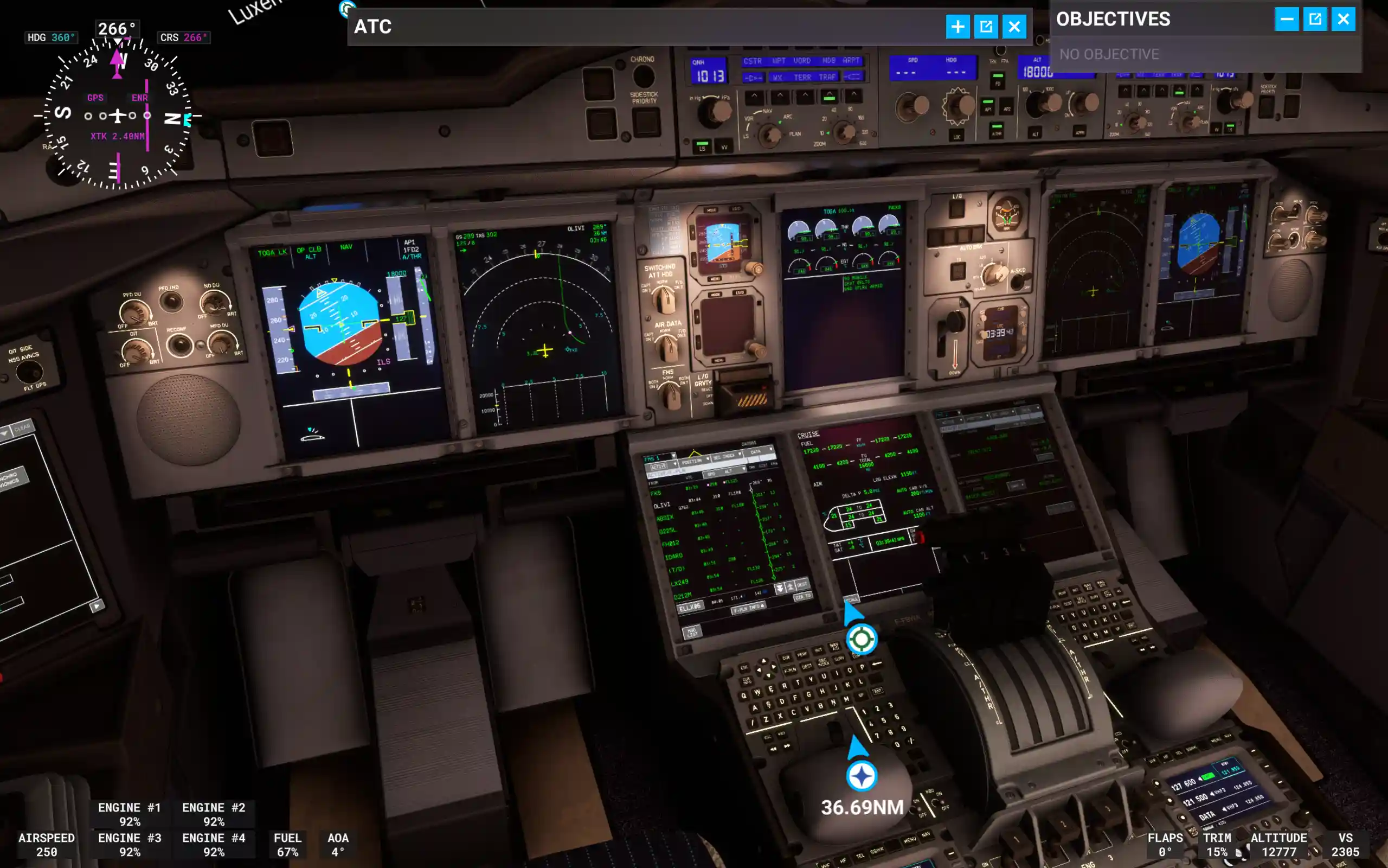 Flight Image