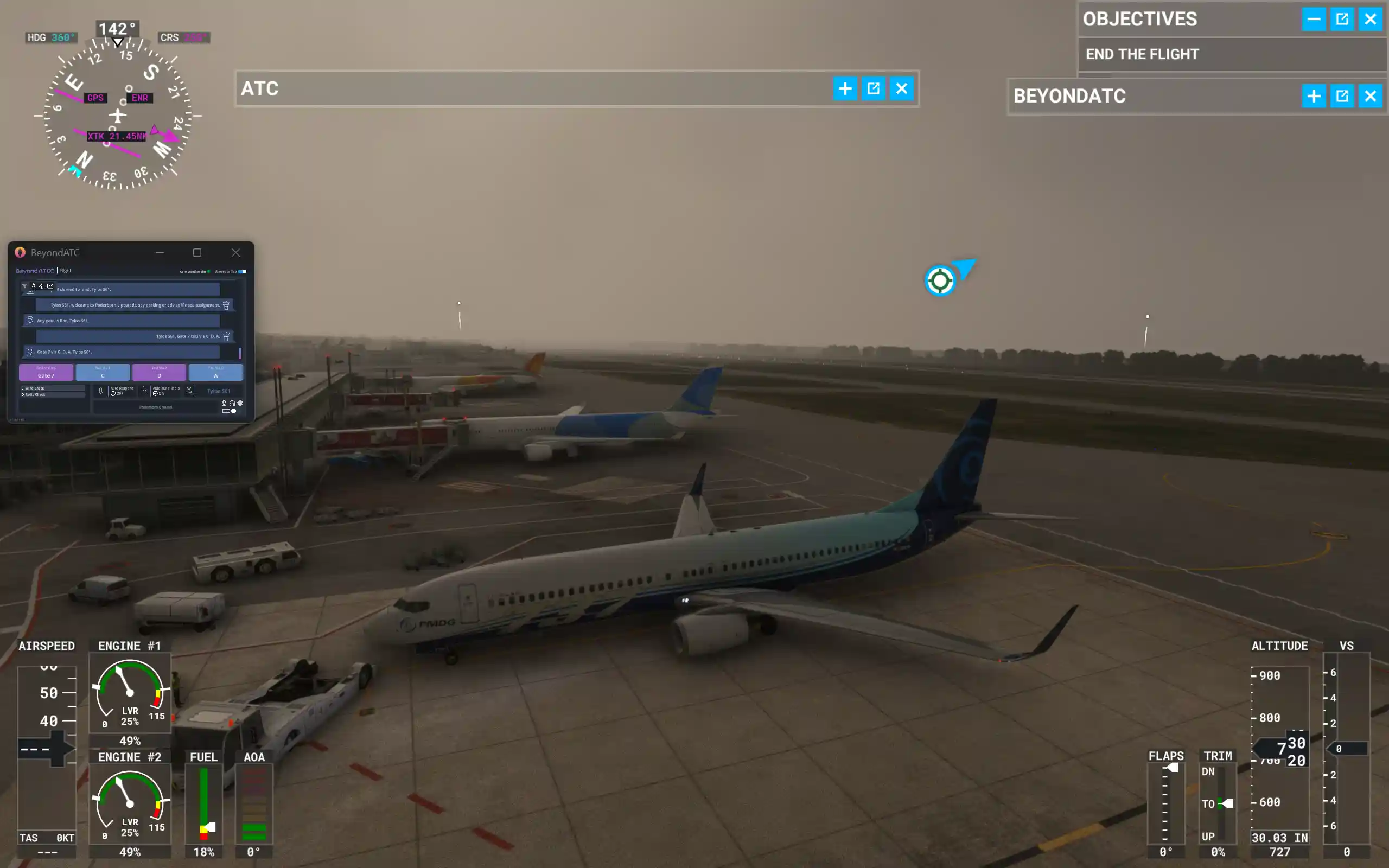 Flight Image