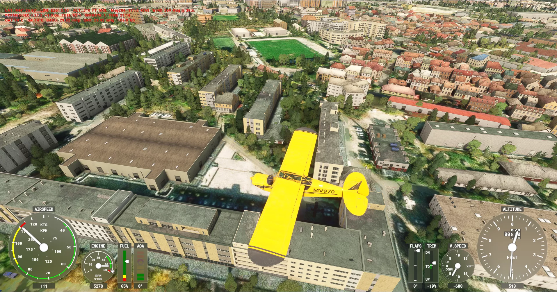 Flight Image