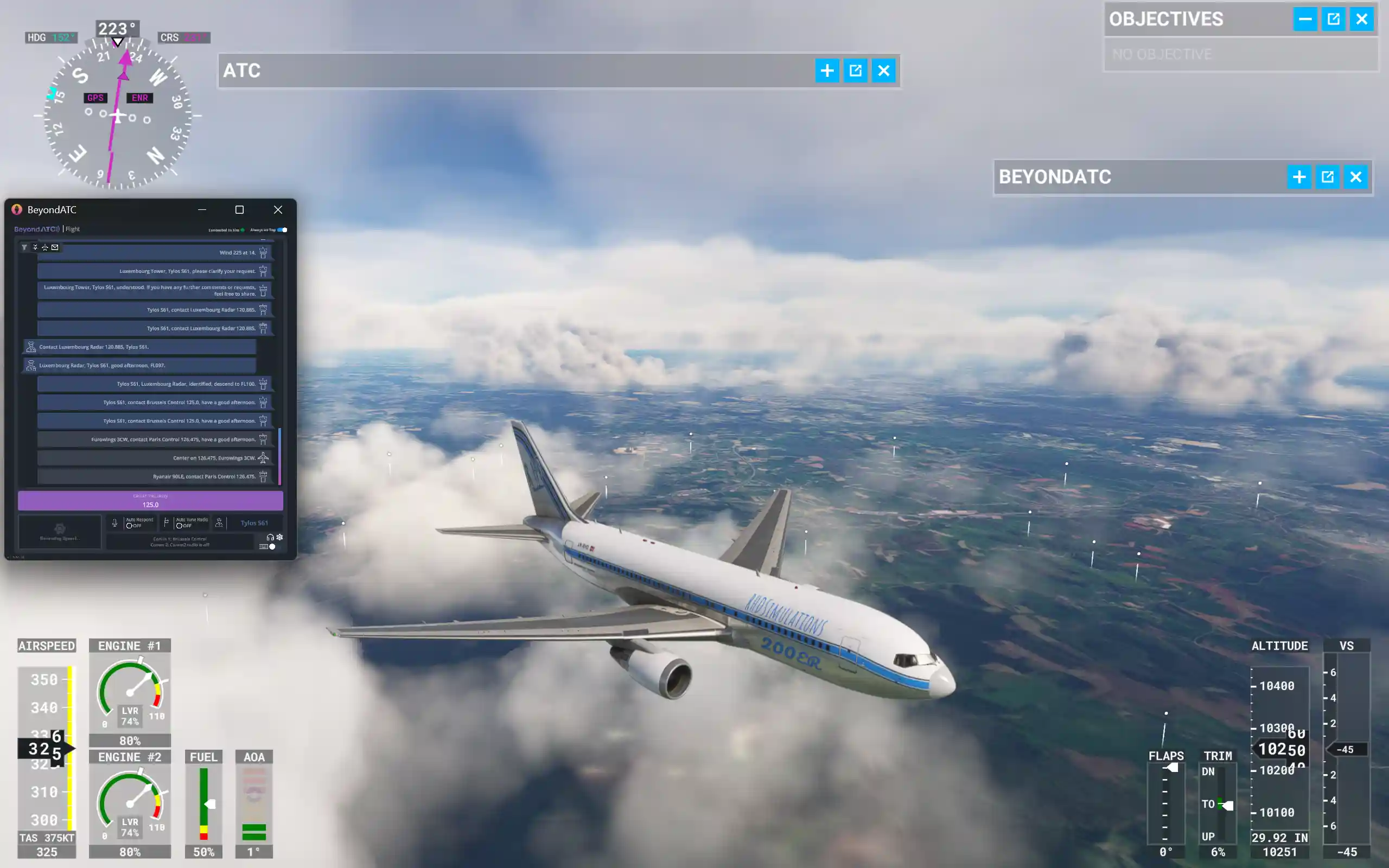 Flight Image
