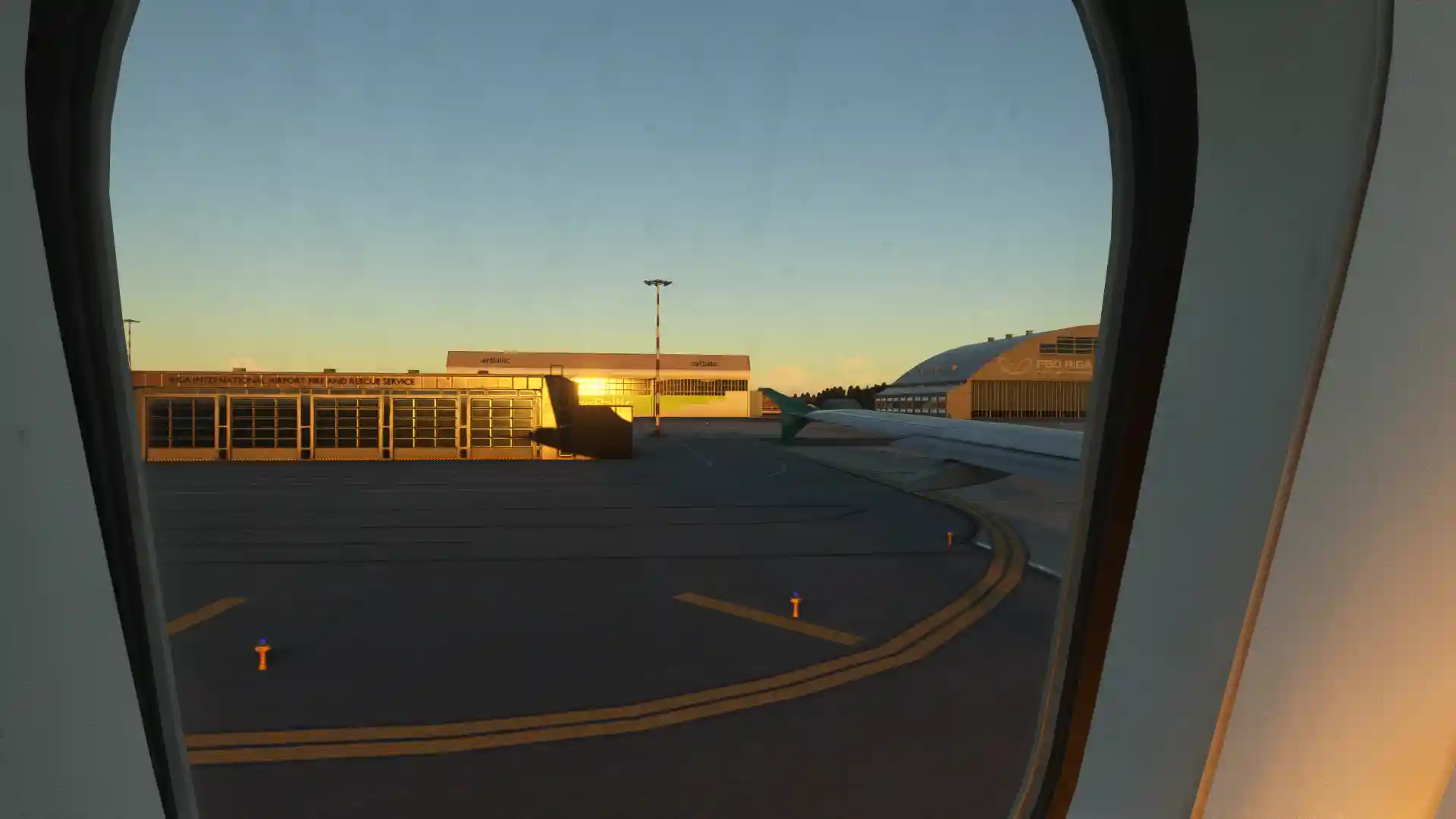 Flight Image