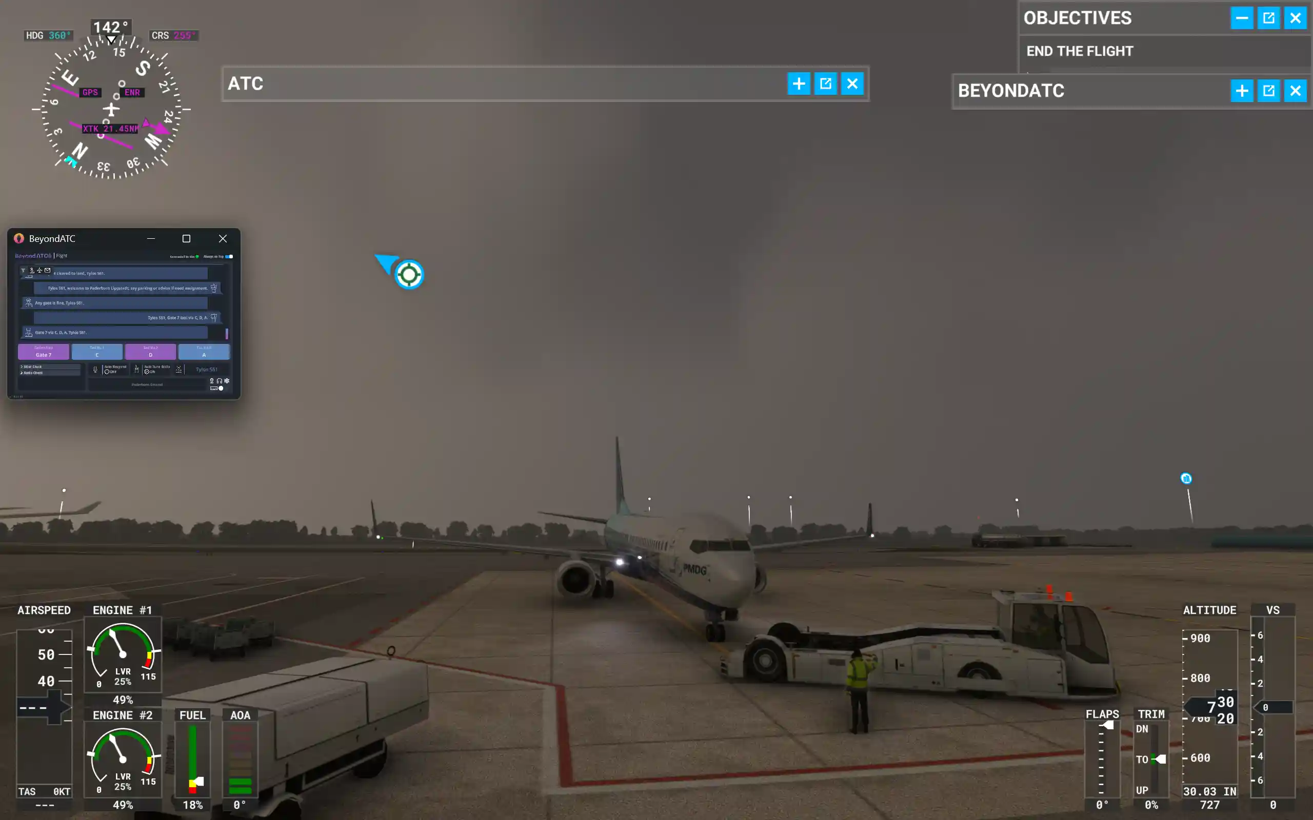 Flight Image