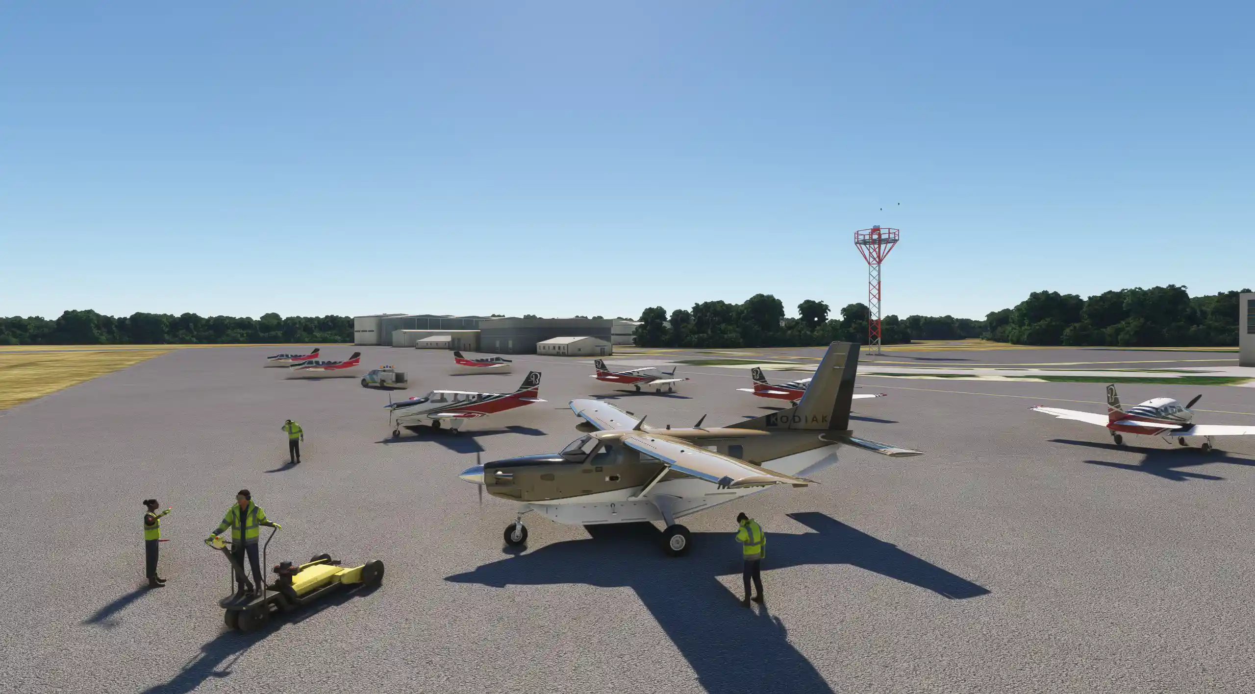 Flight Image