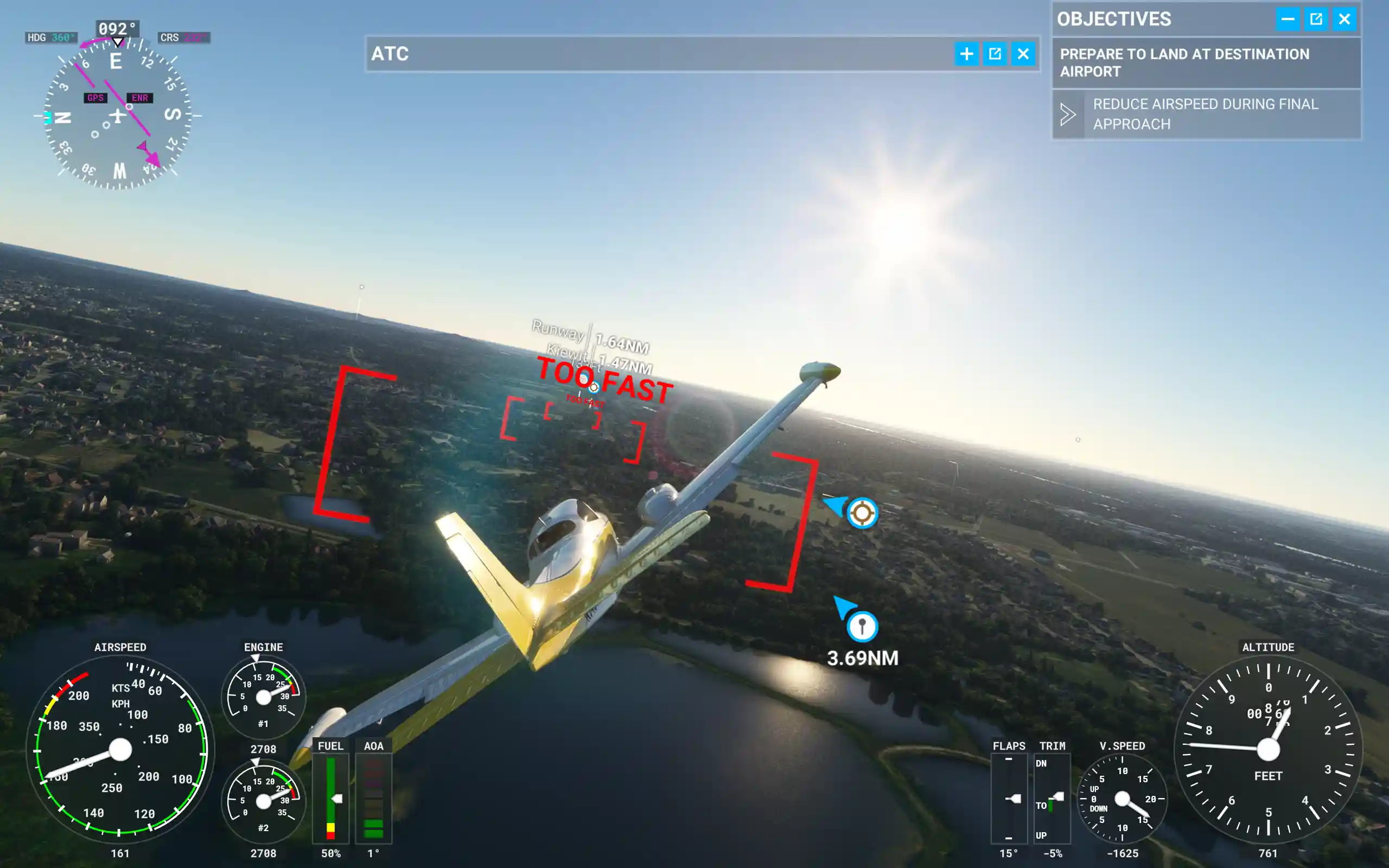 Flight Image