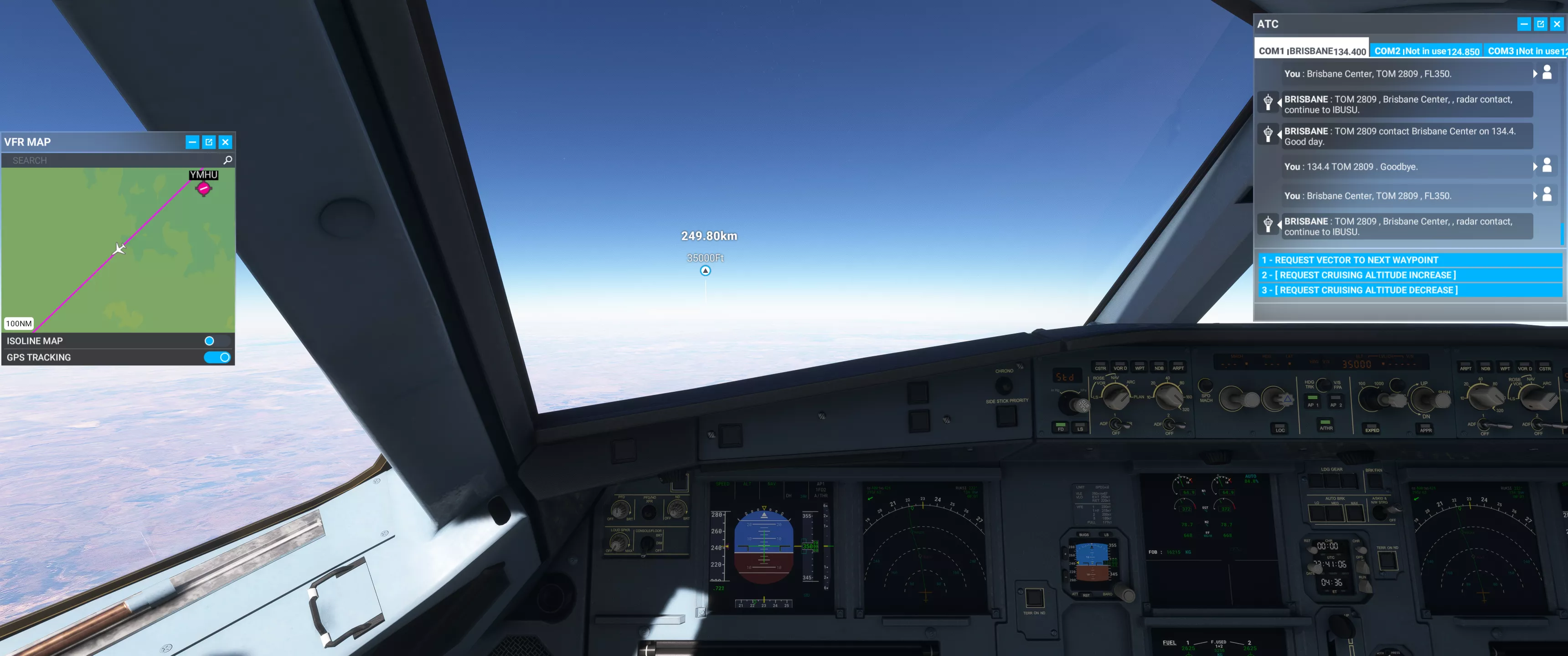 Flight Image