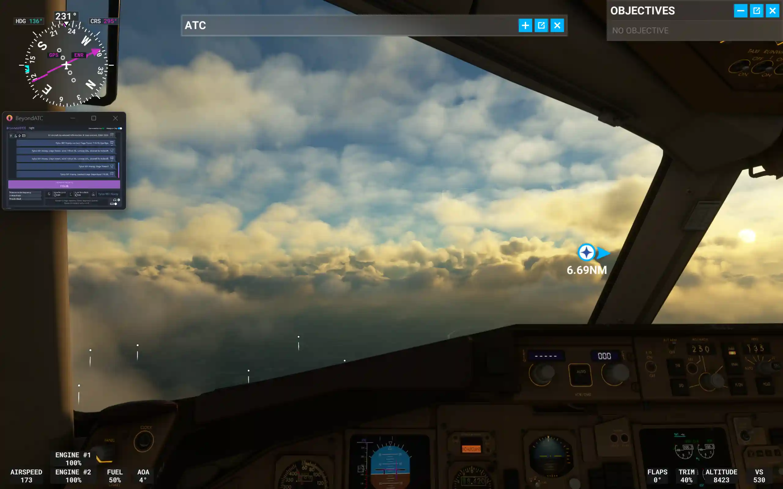 Flight Image
