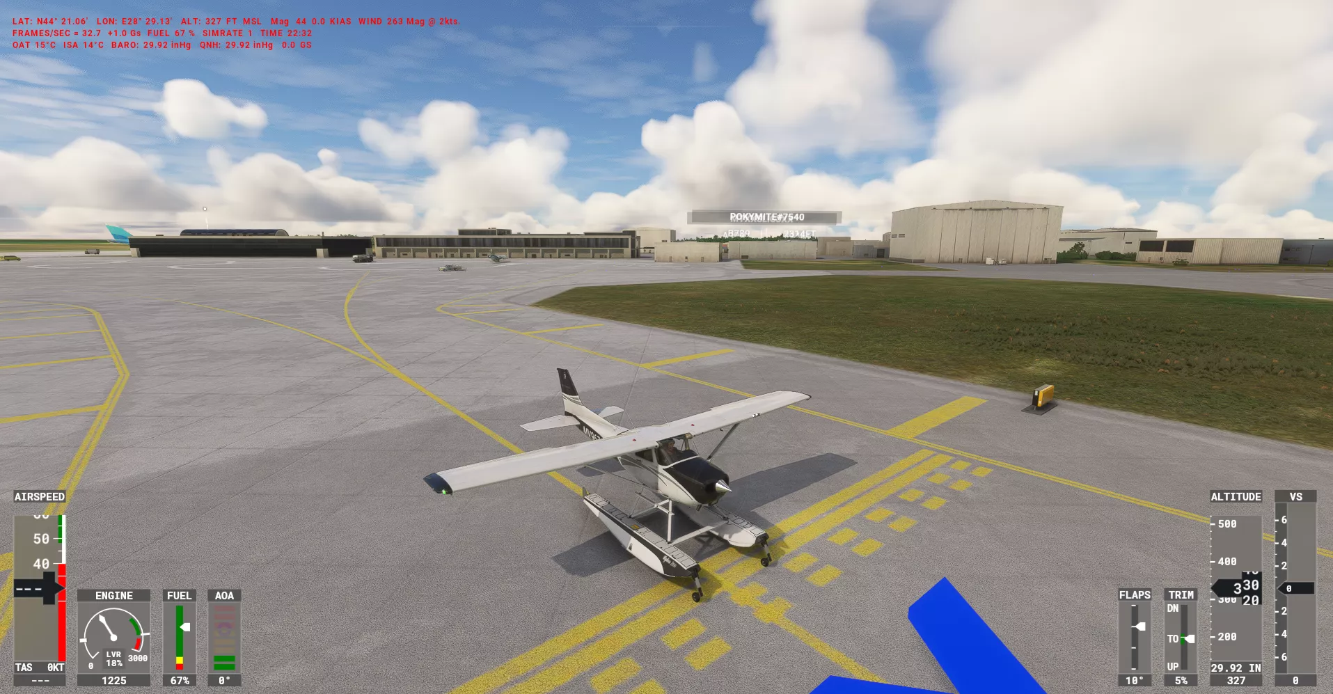 Flight Image