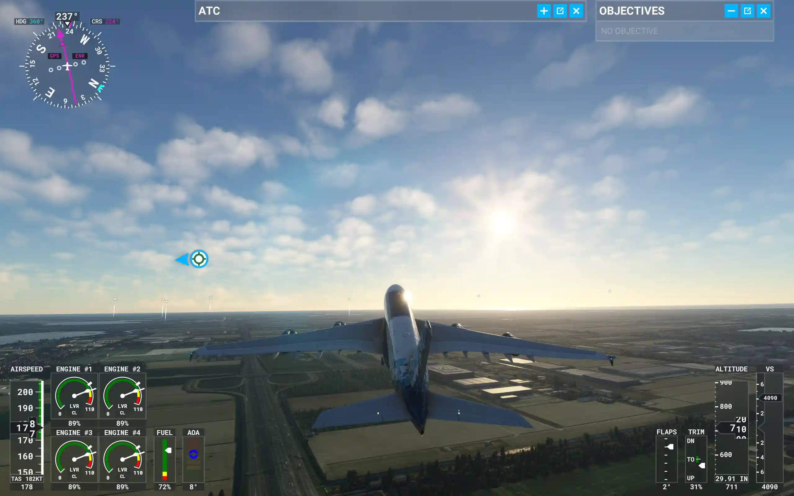 Flight Image