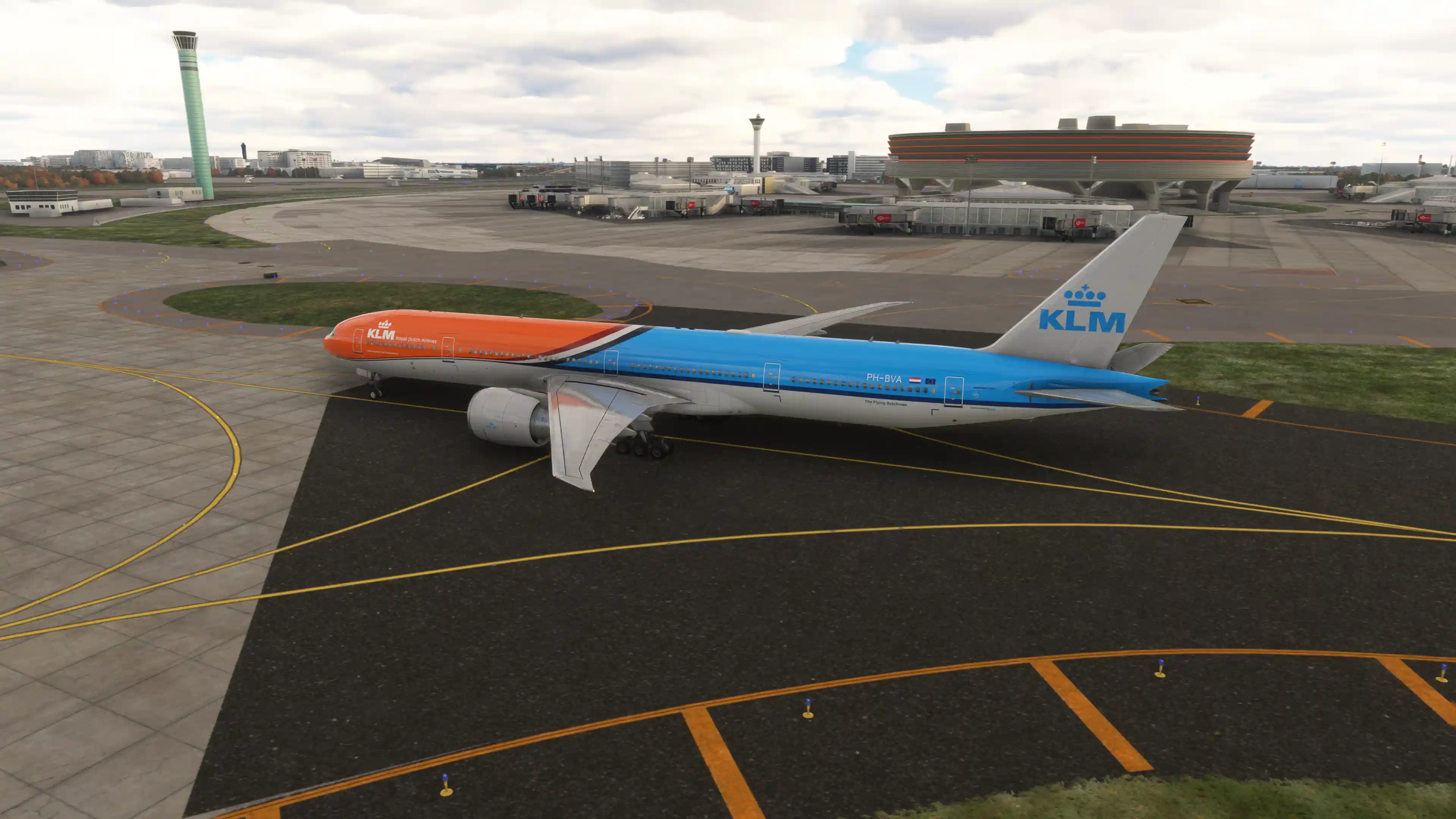 Flight Image
