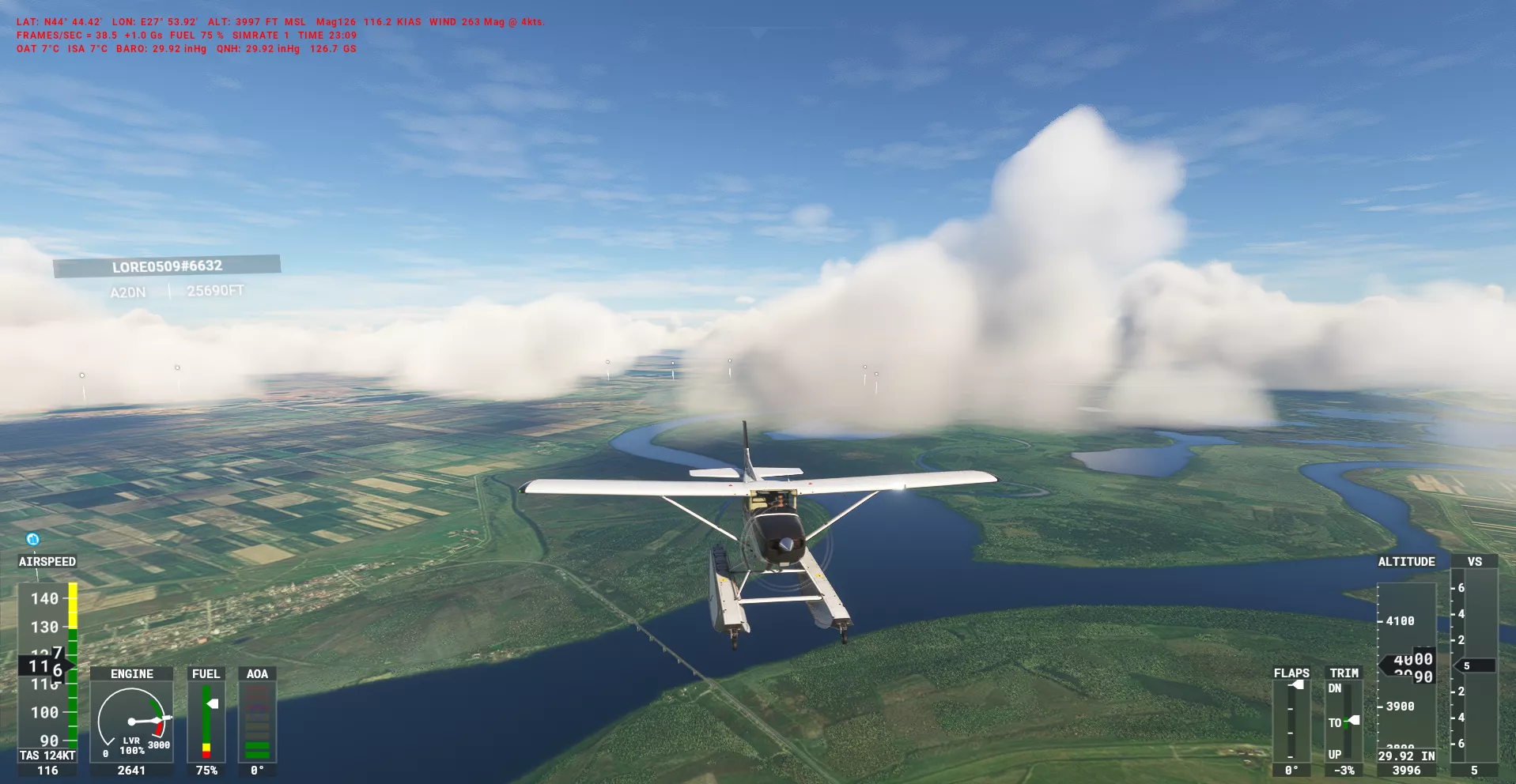 Flight Image