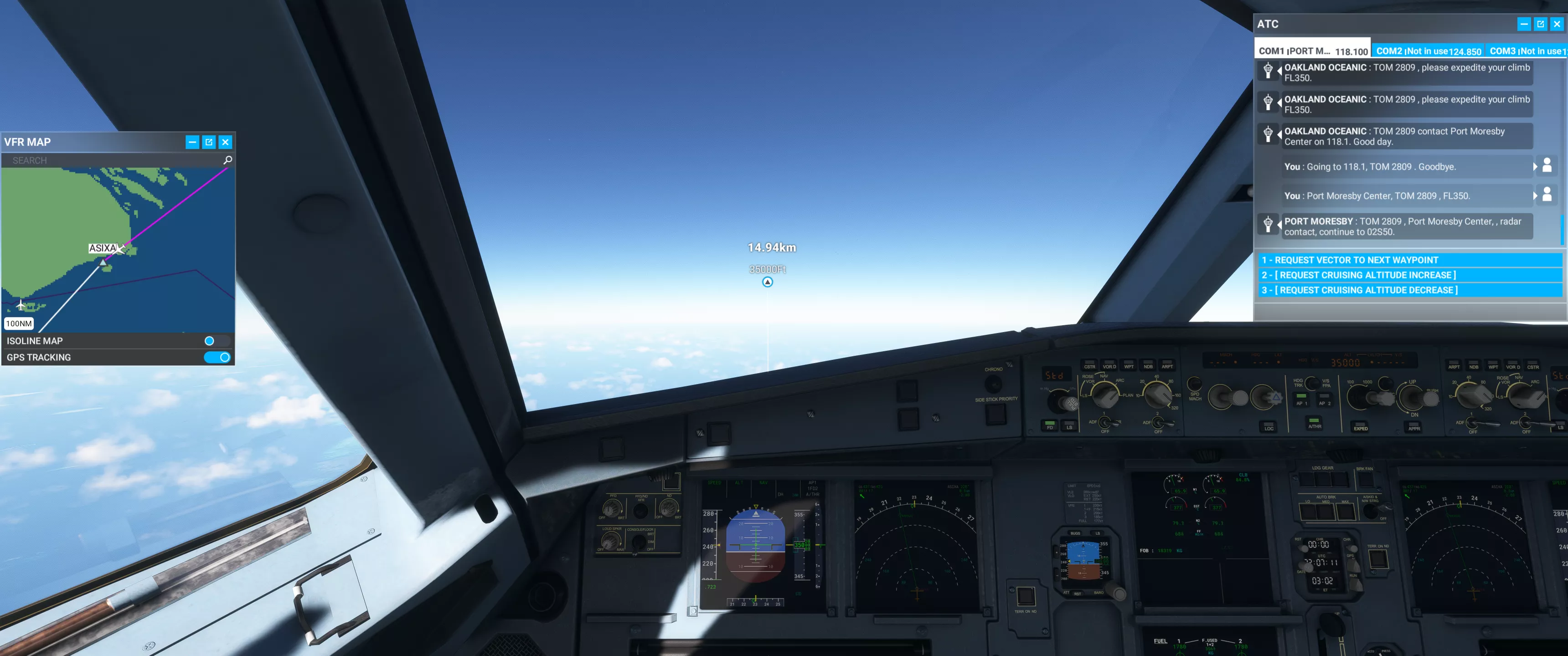 Flight Image